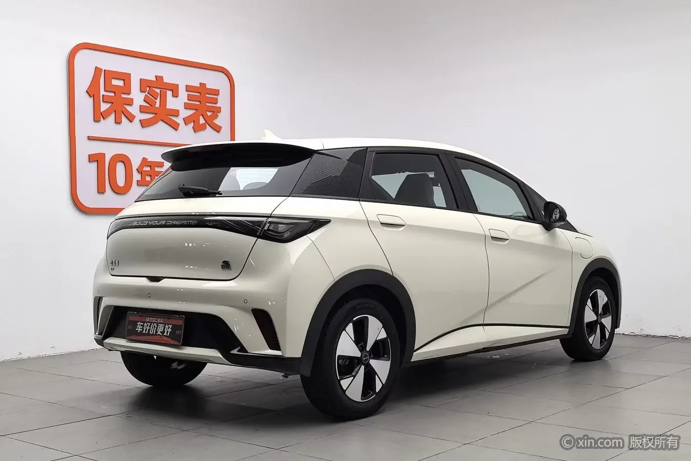 BYD dolphin