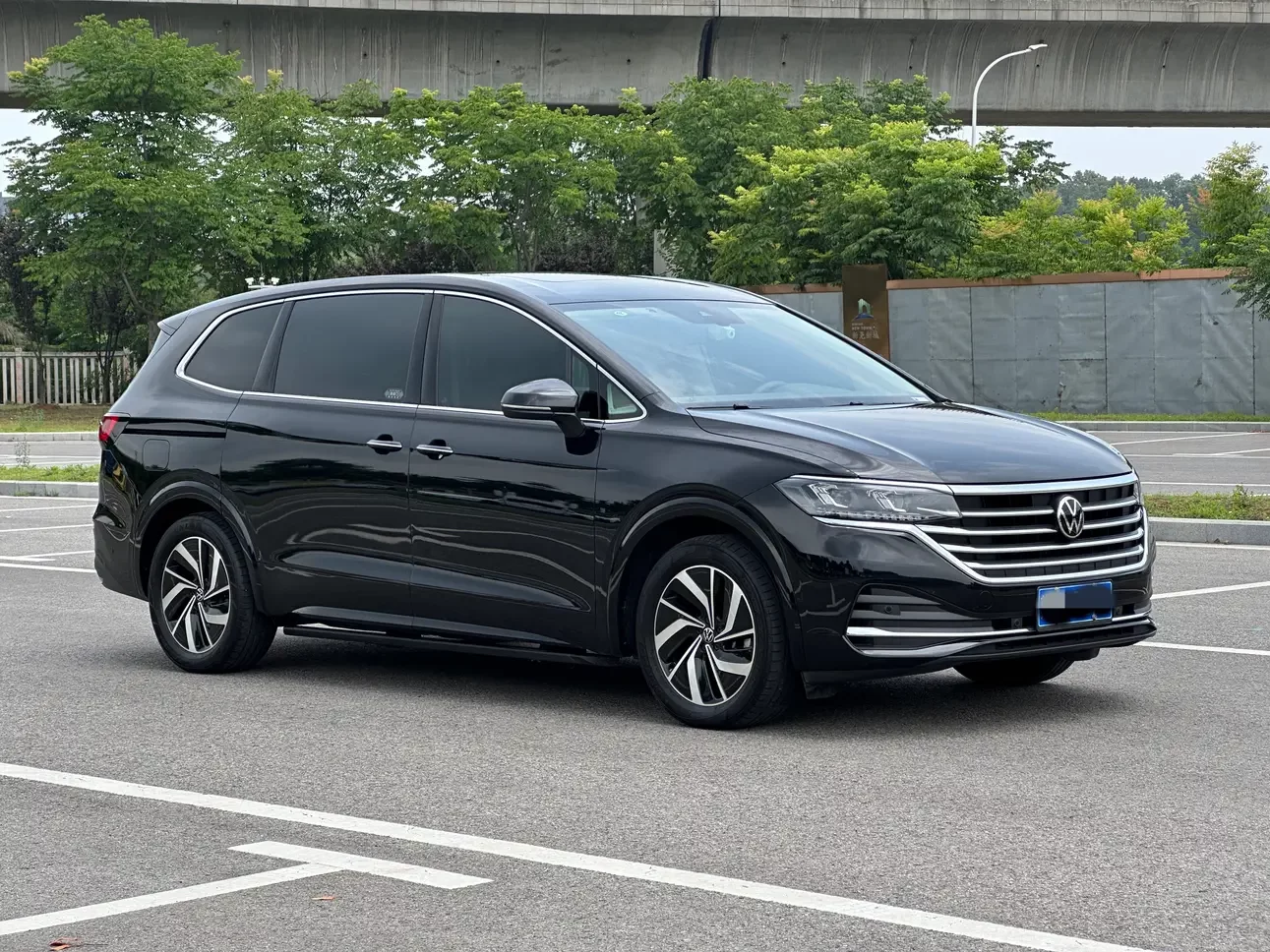 Volkswagen Weiran