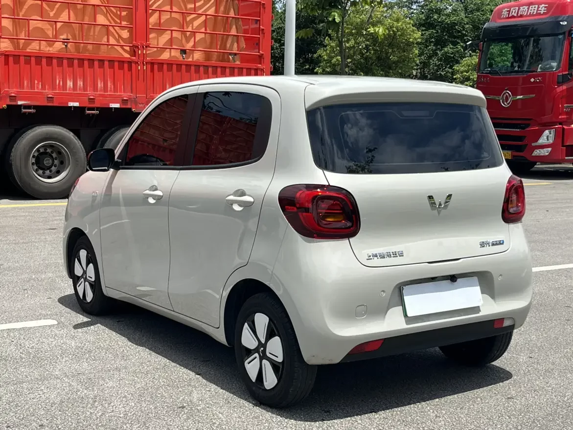 Wuling Hongguang MINIEV