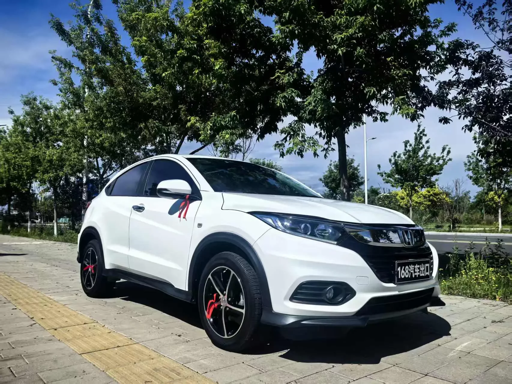 Honda Vezel