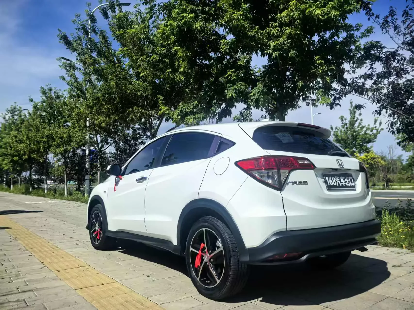 Honda Vezel