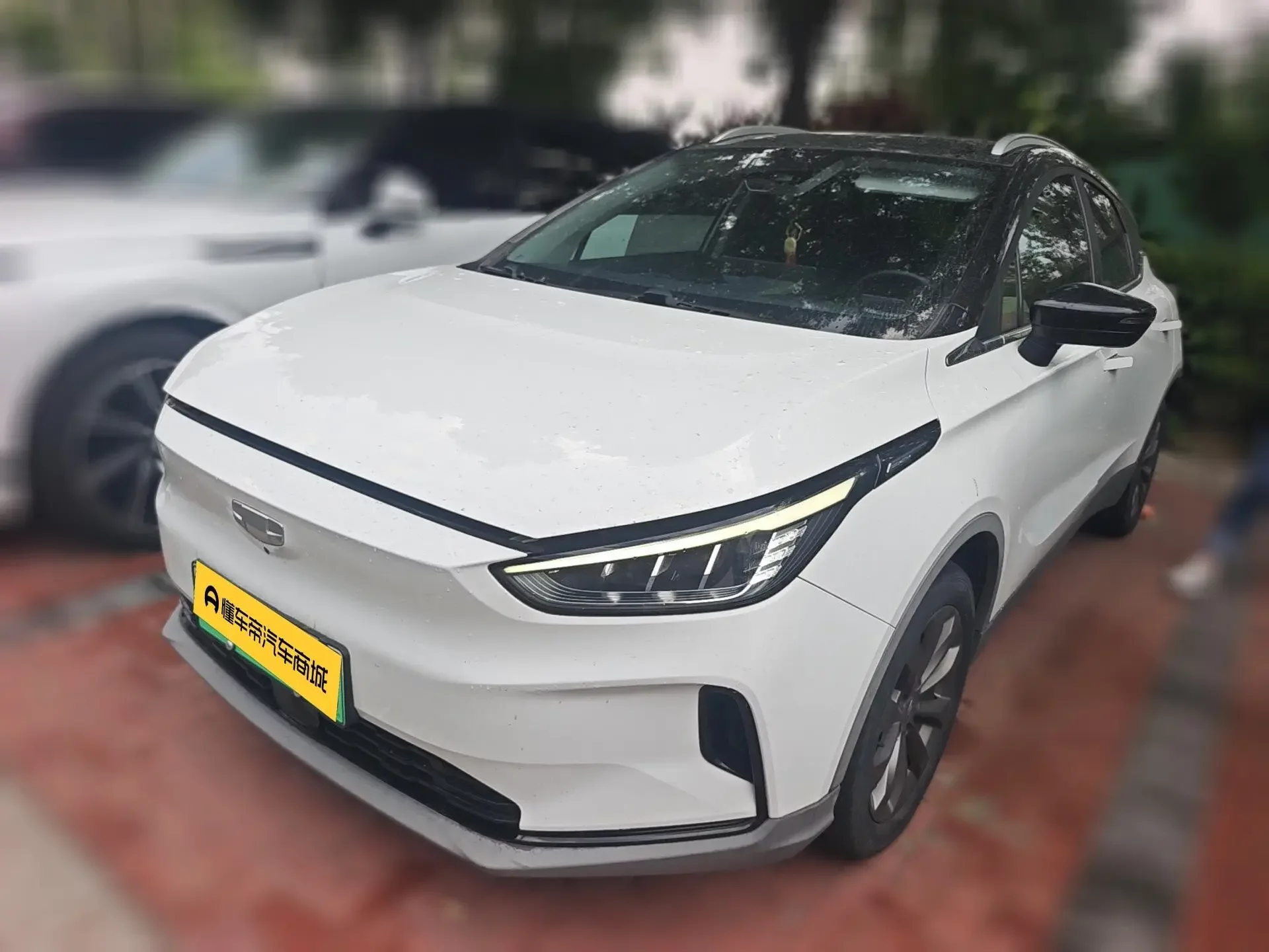 Geely Geometry C