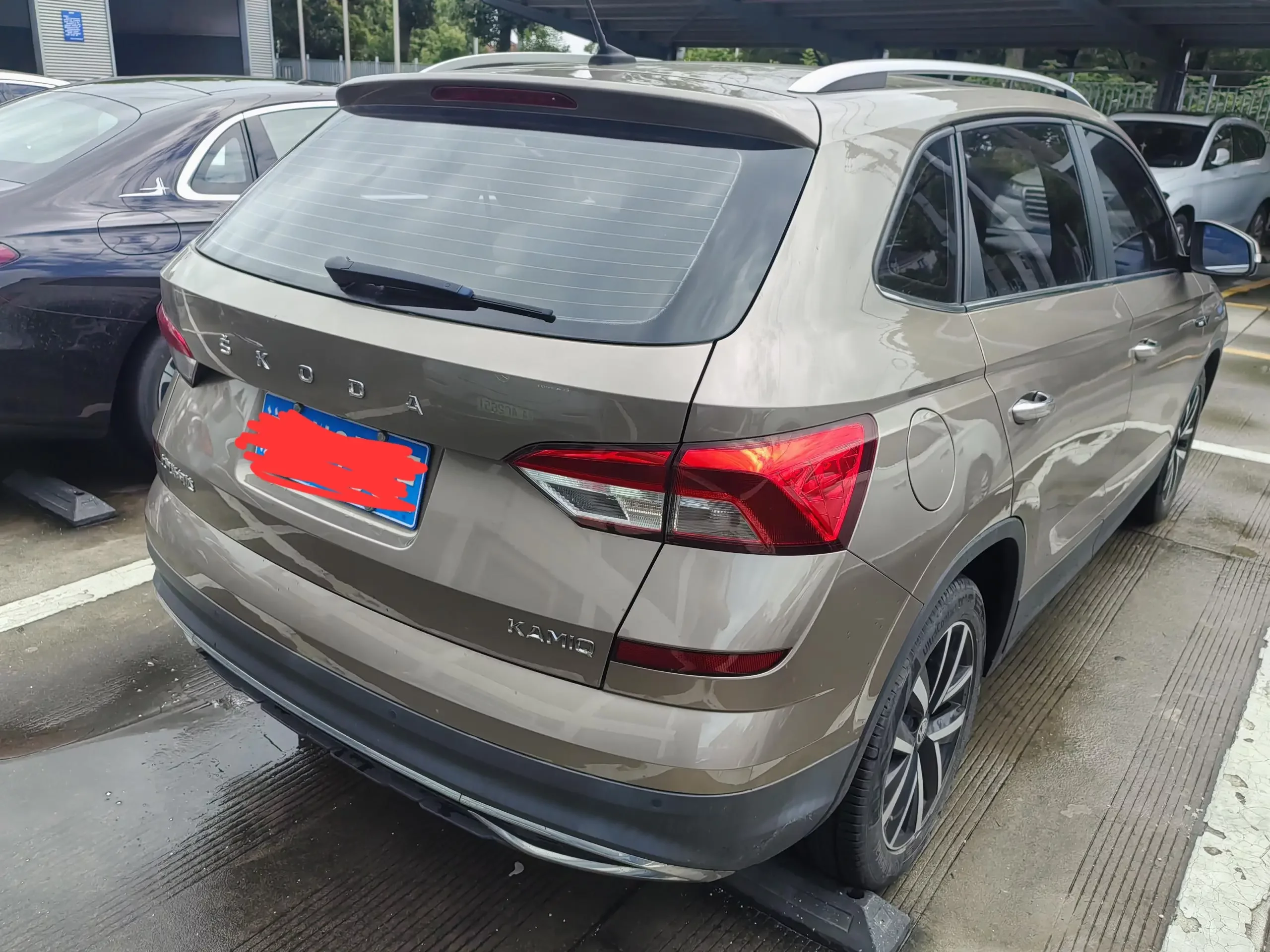 Skoda Comek