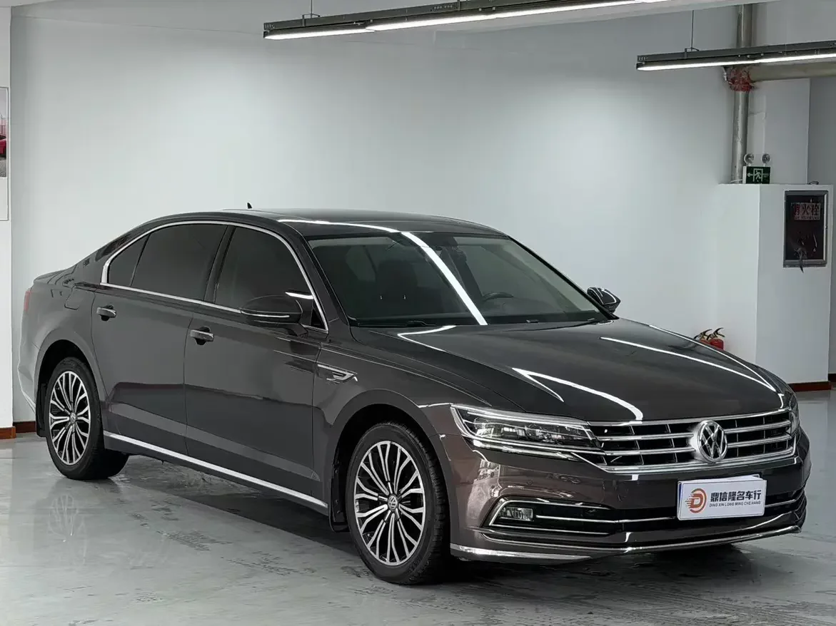 Volkswagen Hui Ang
