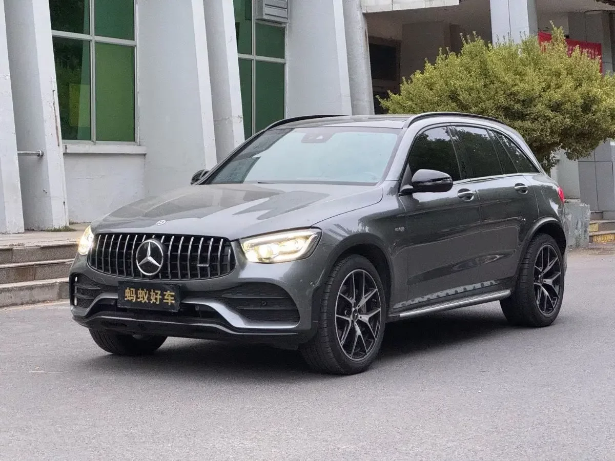 Mercedes-Benz GLC AMG