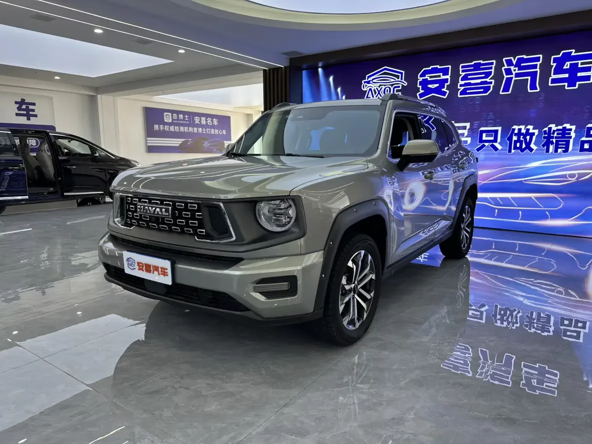 Haval H-Dog