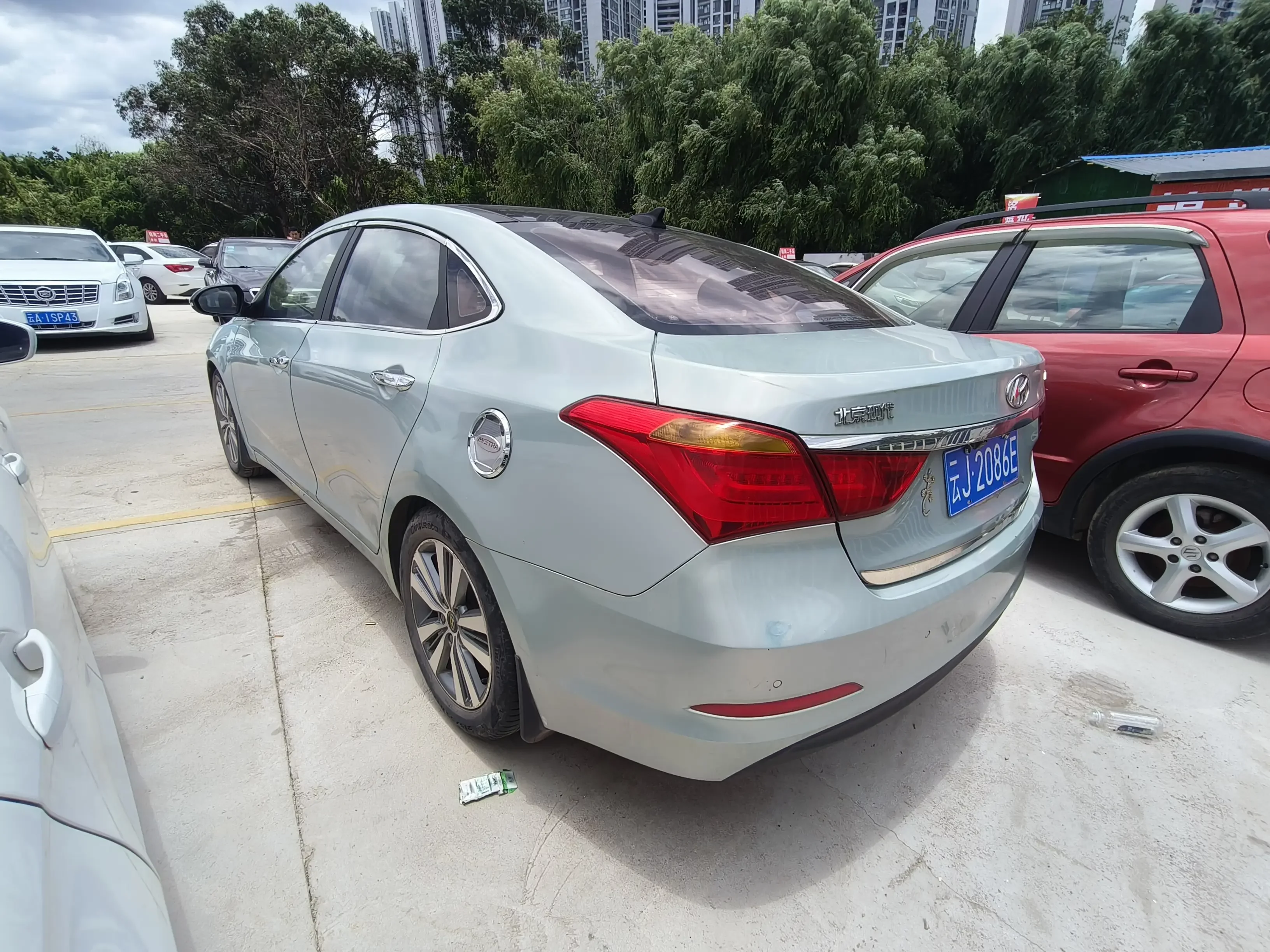 Hyundai famous pictures
