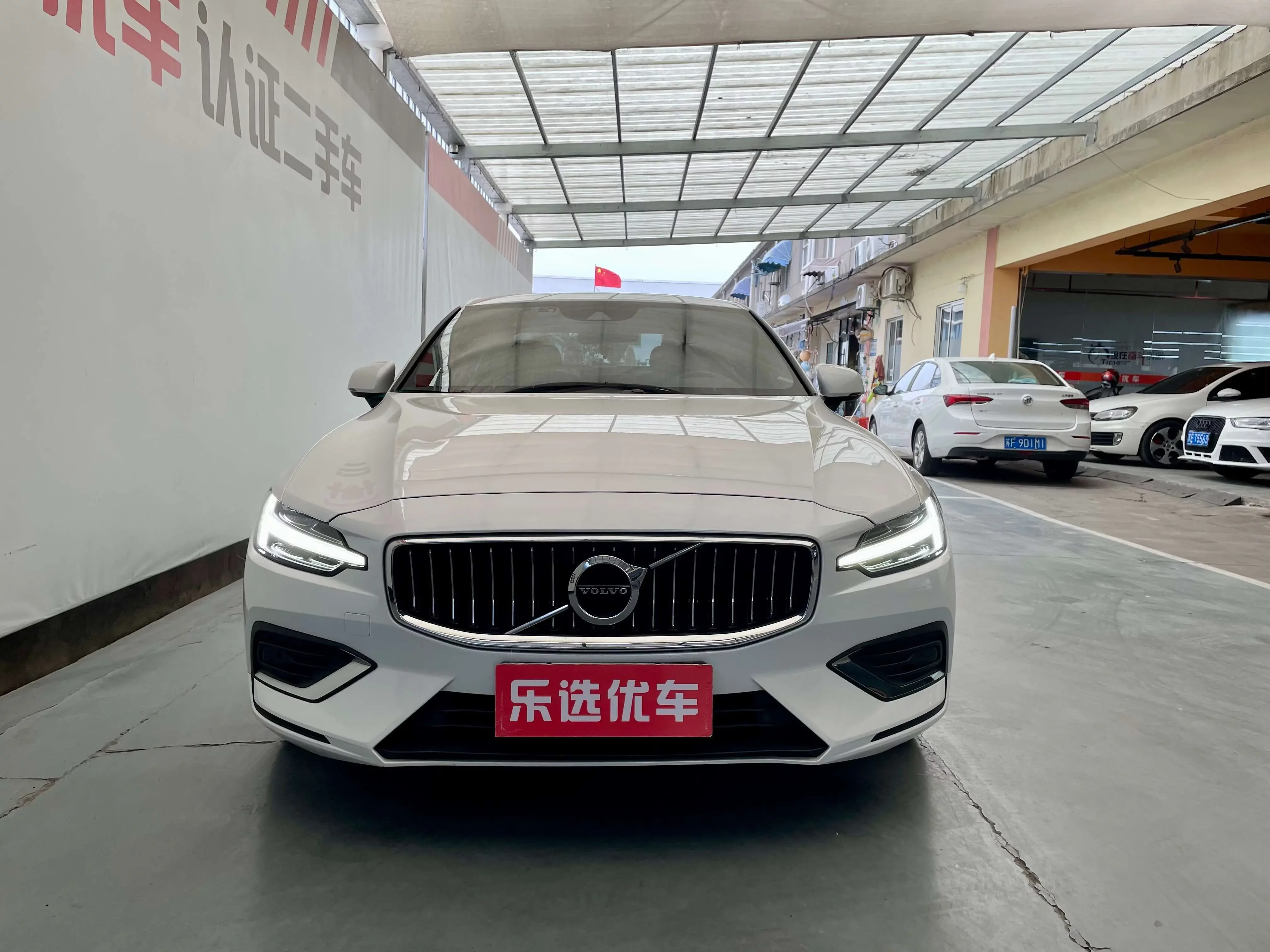 Volvo S60