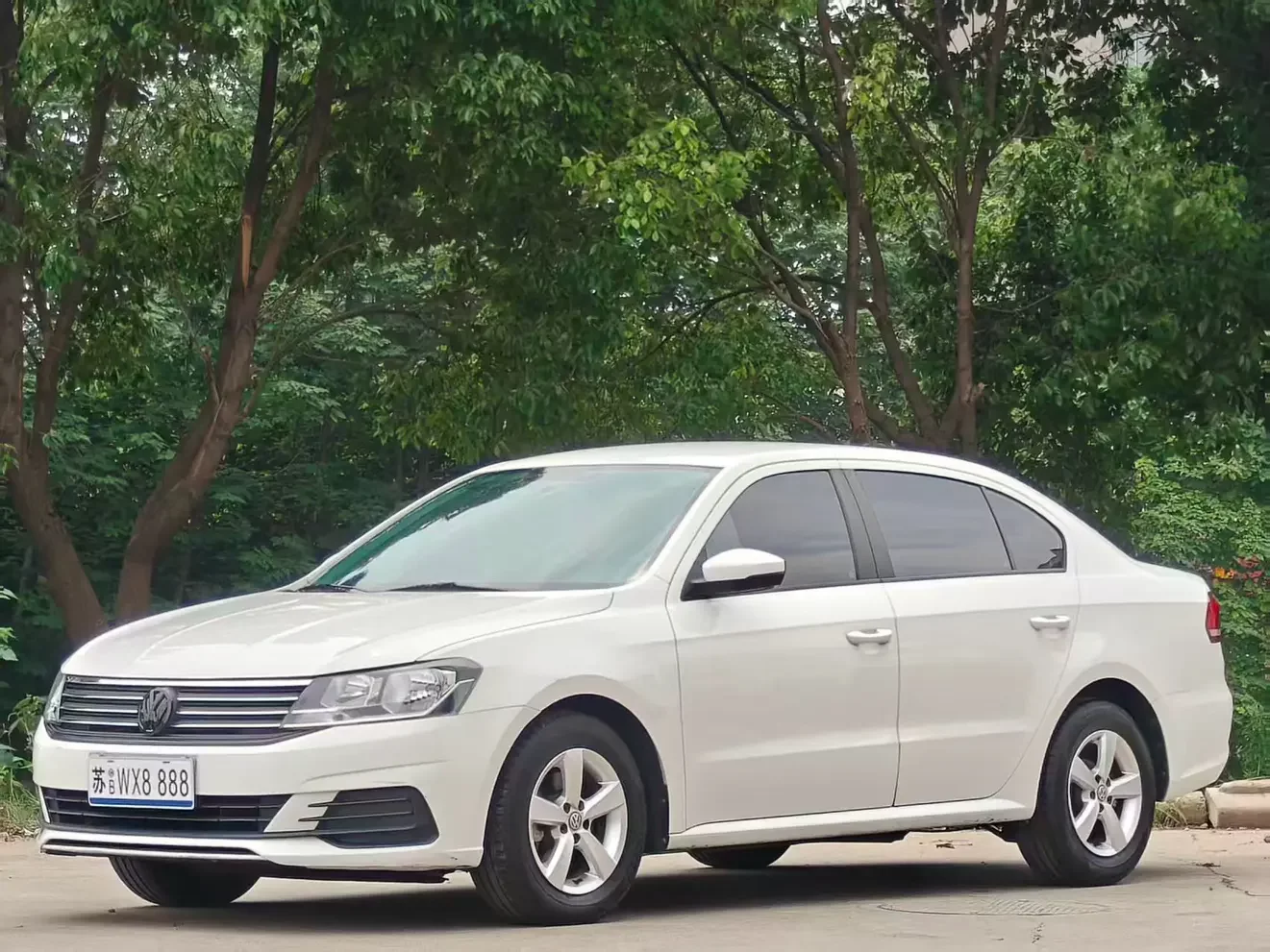 Volkswagen Lavida