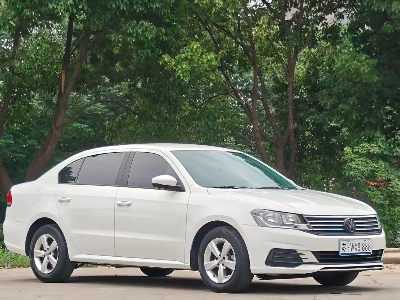 Volkswagen Lavida