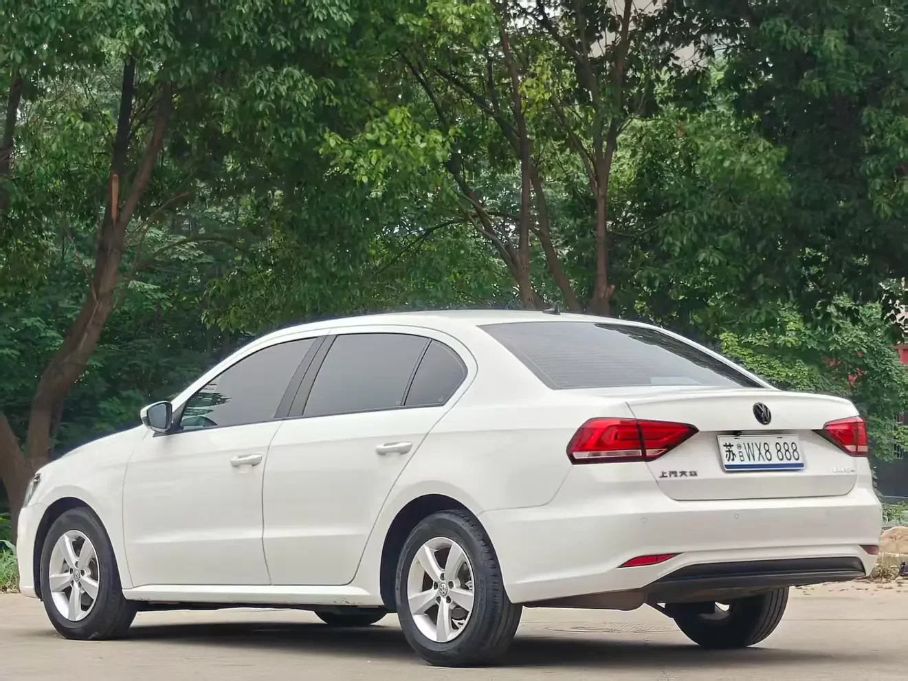 Volkswagen Lavida