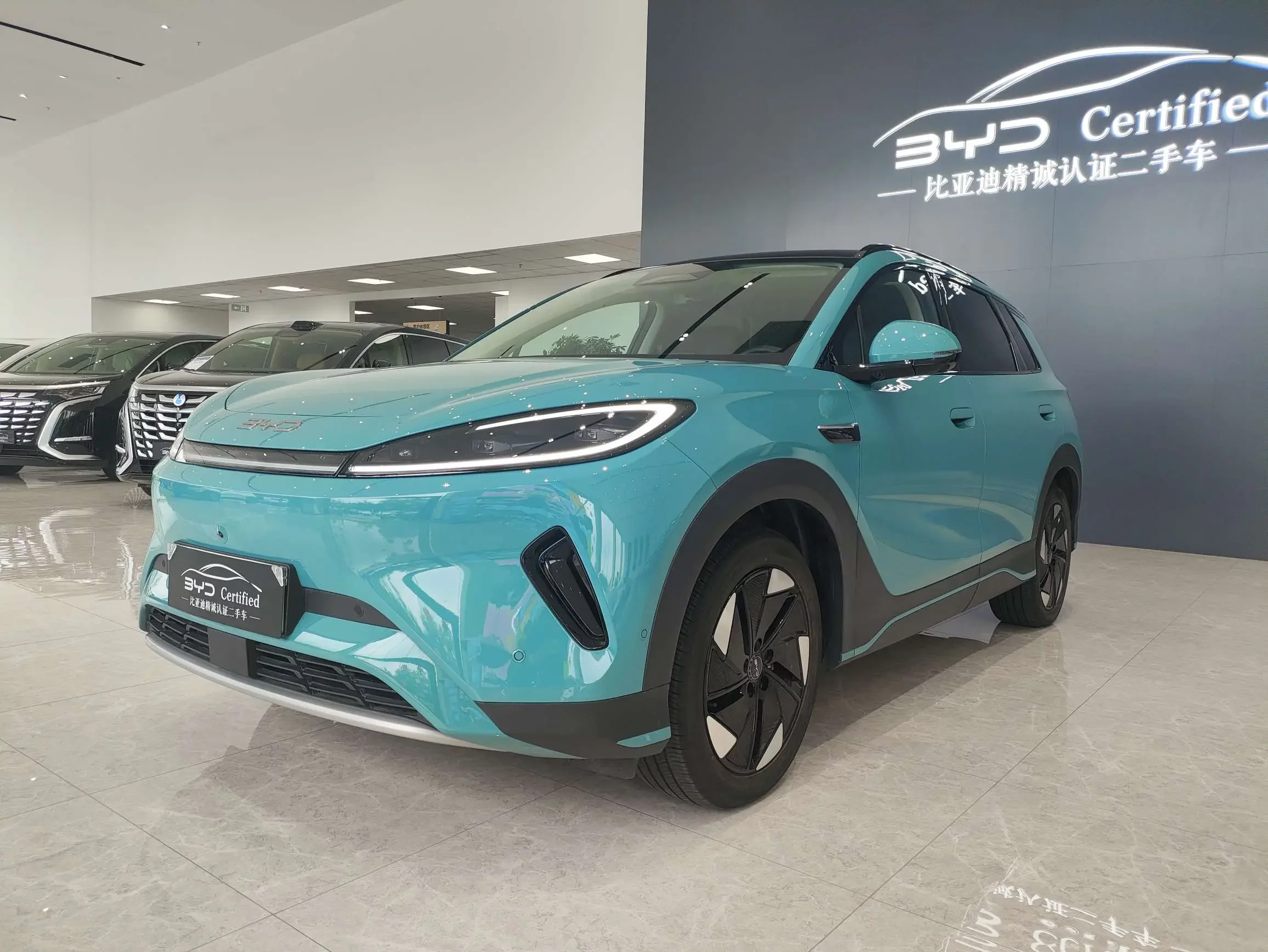 BYD Sea Lion 05EV