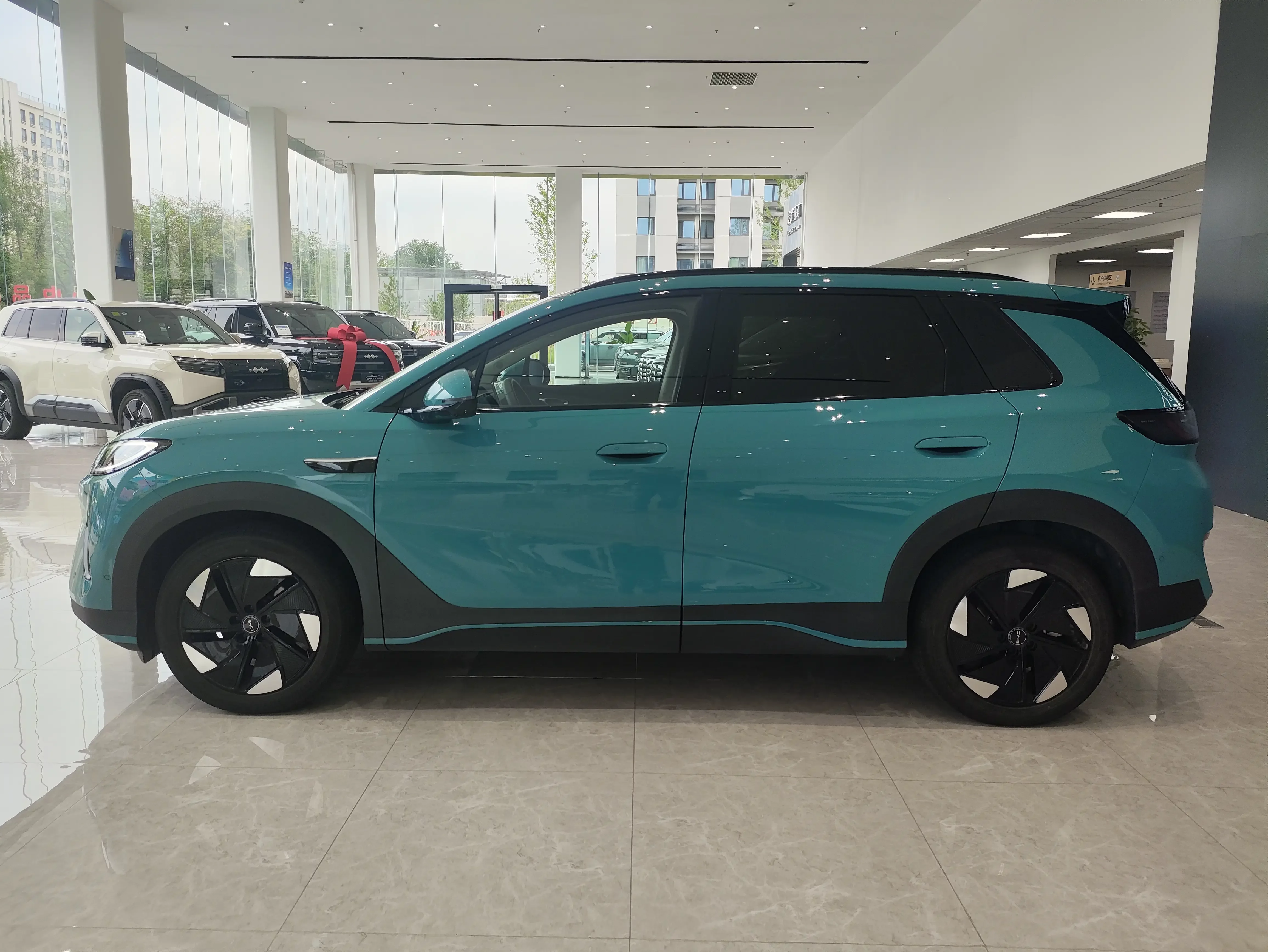 BYD Sea Lion 05EV