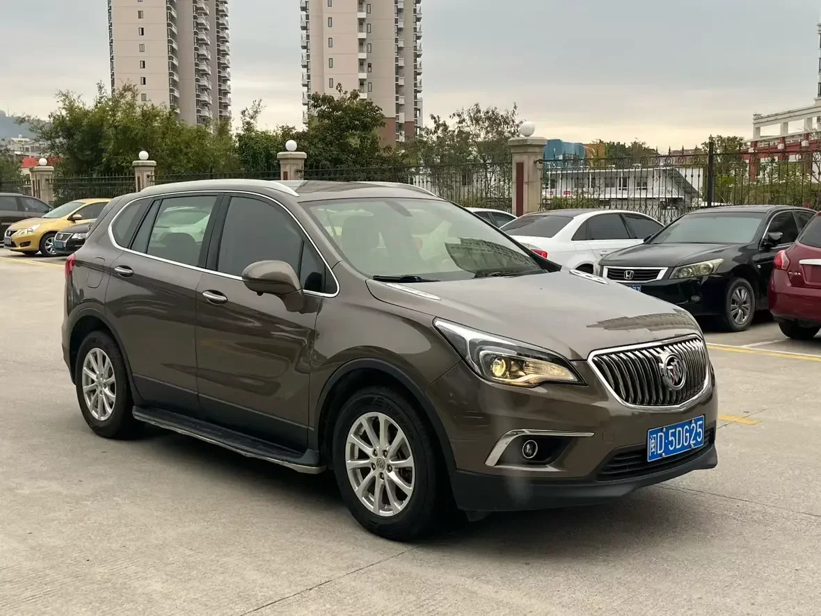 Buick Envision
