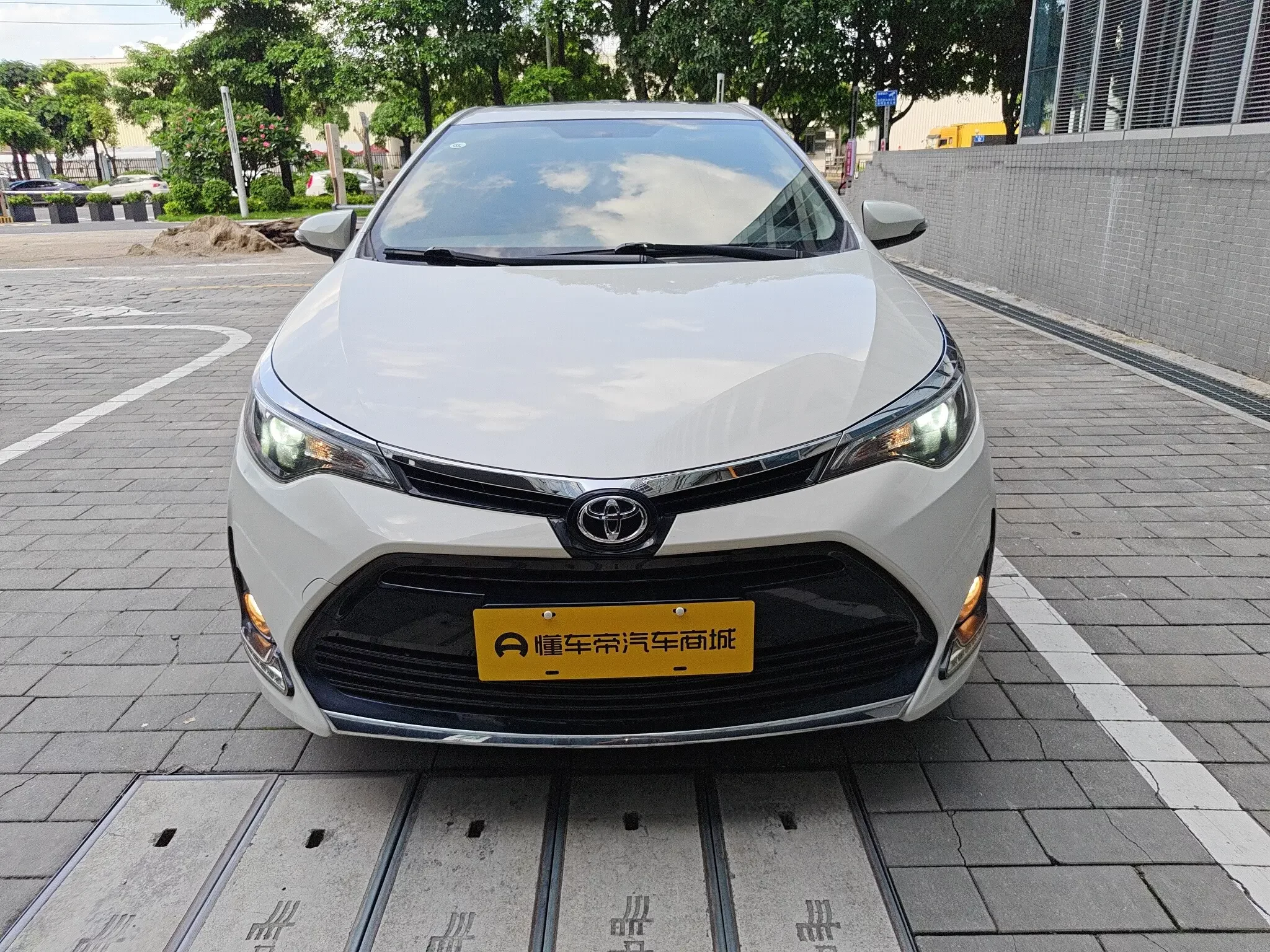 Toyota Levin