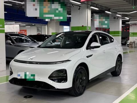 Xpeng G6