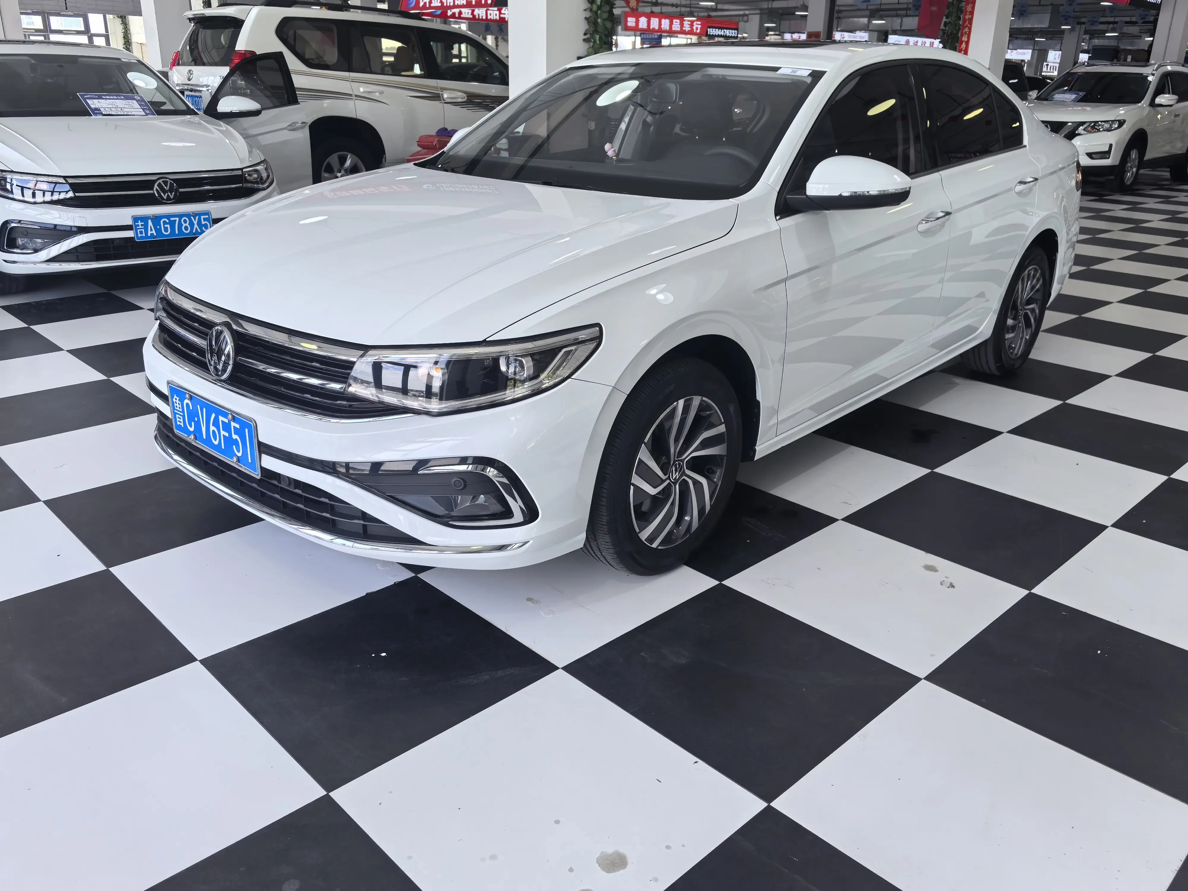 Volkswagen Bora