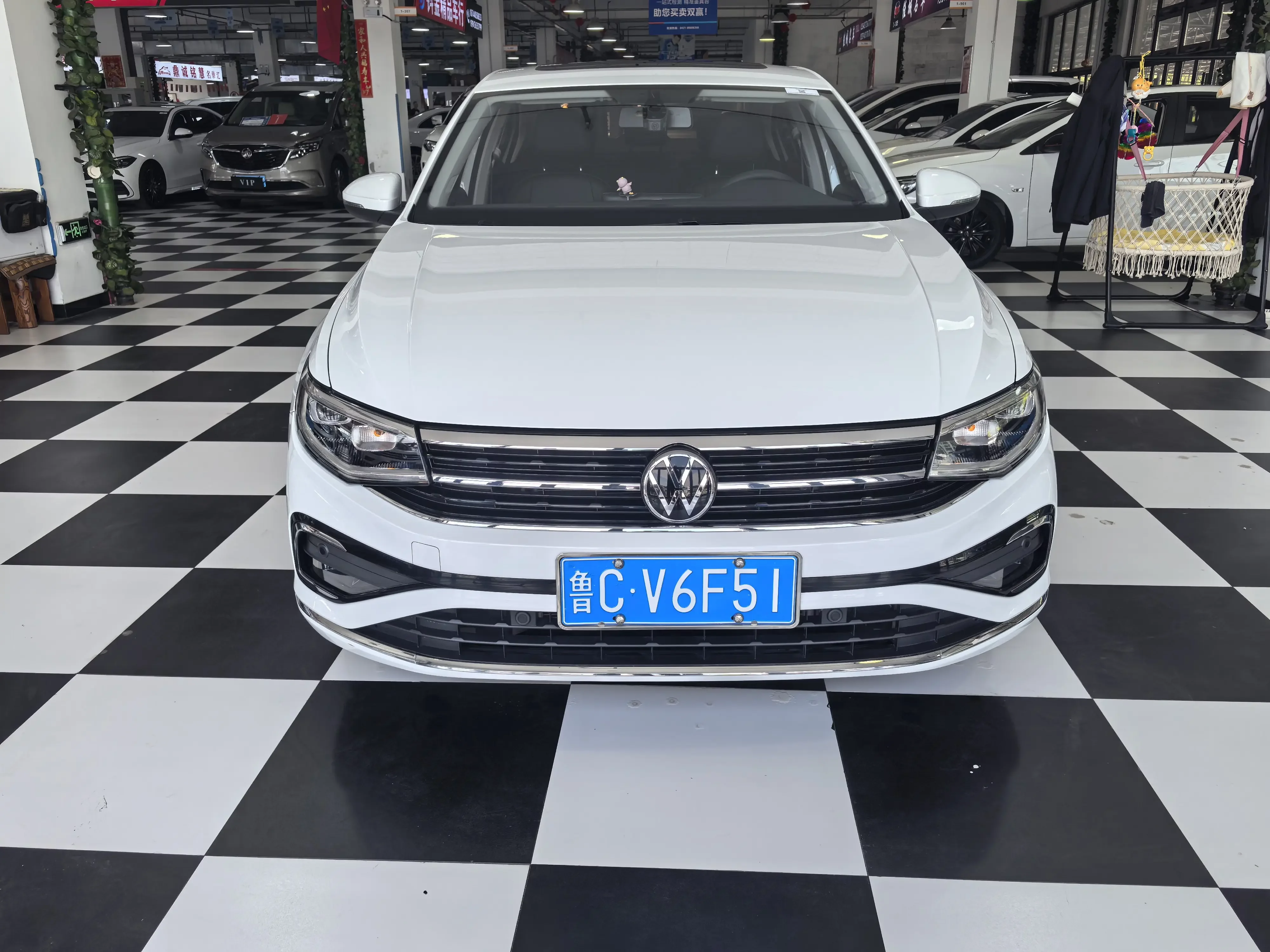 Volkswagen Bora