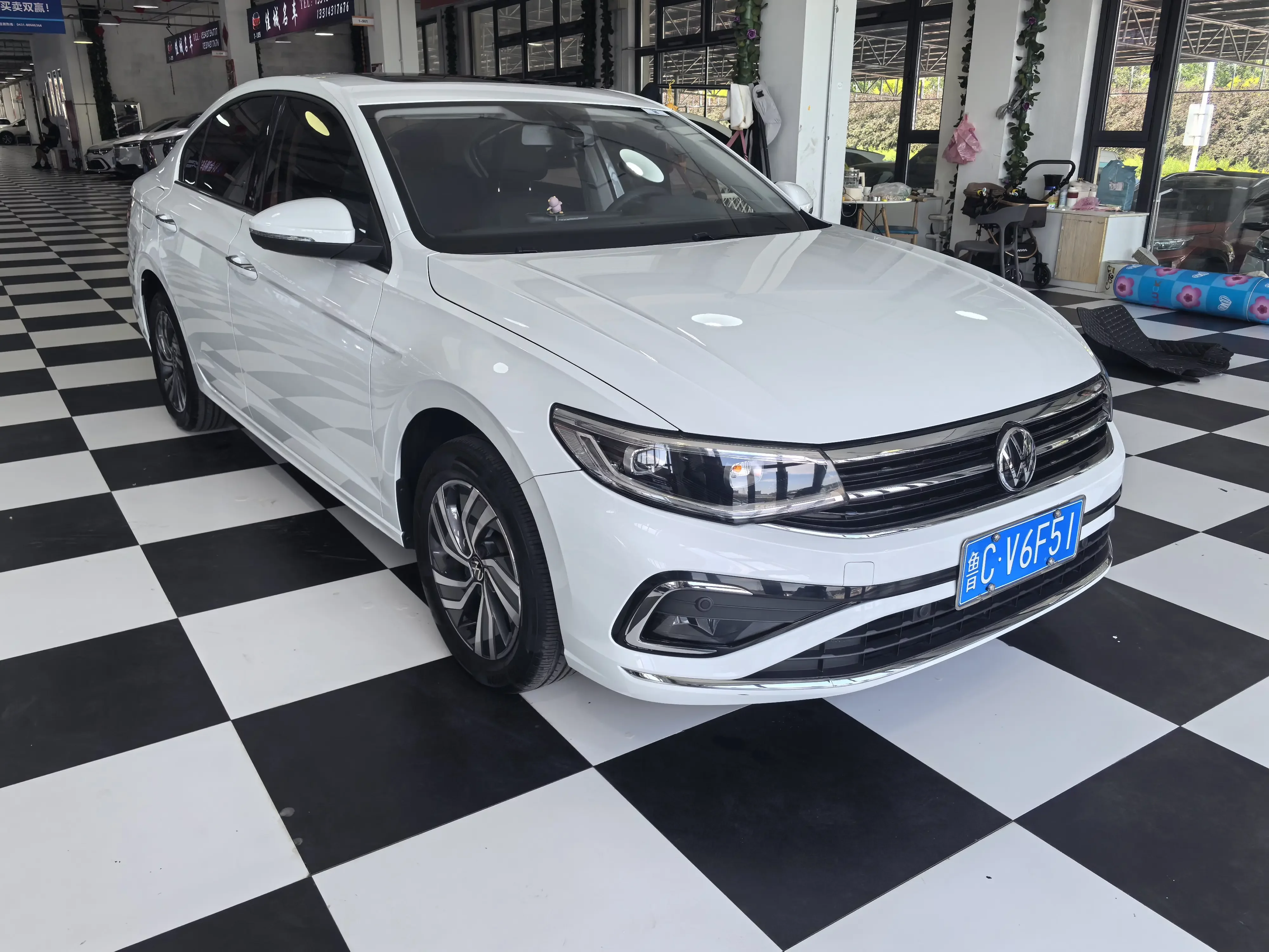 Volkswagen Bora
