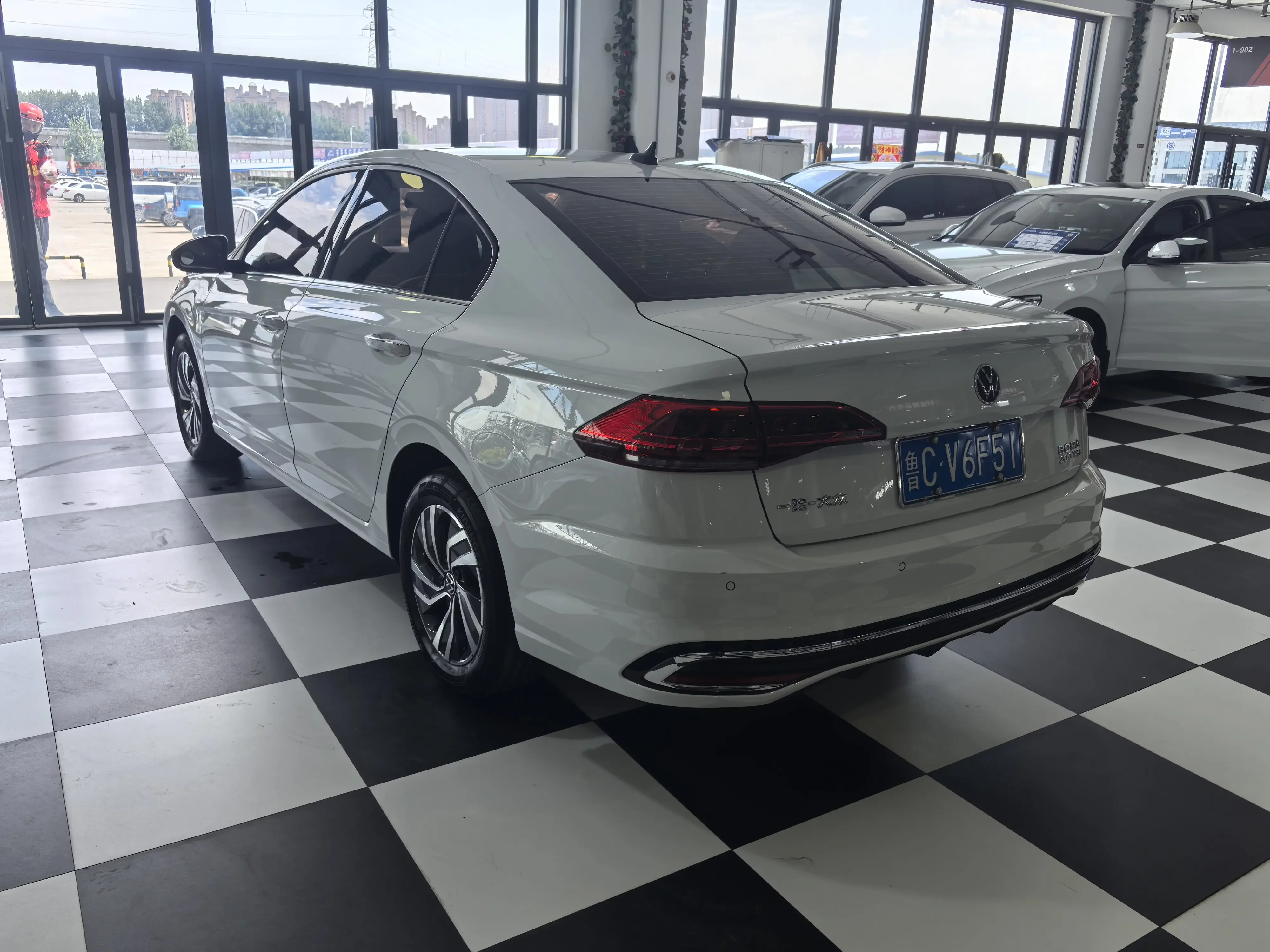 Volkswagen Bora