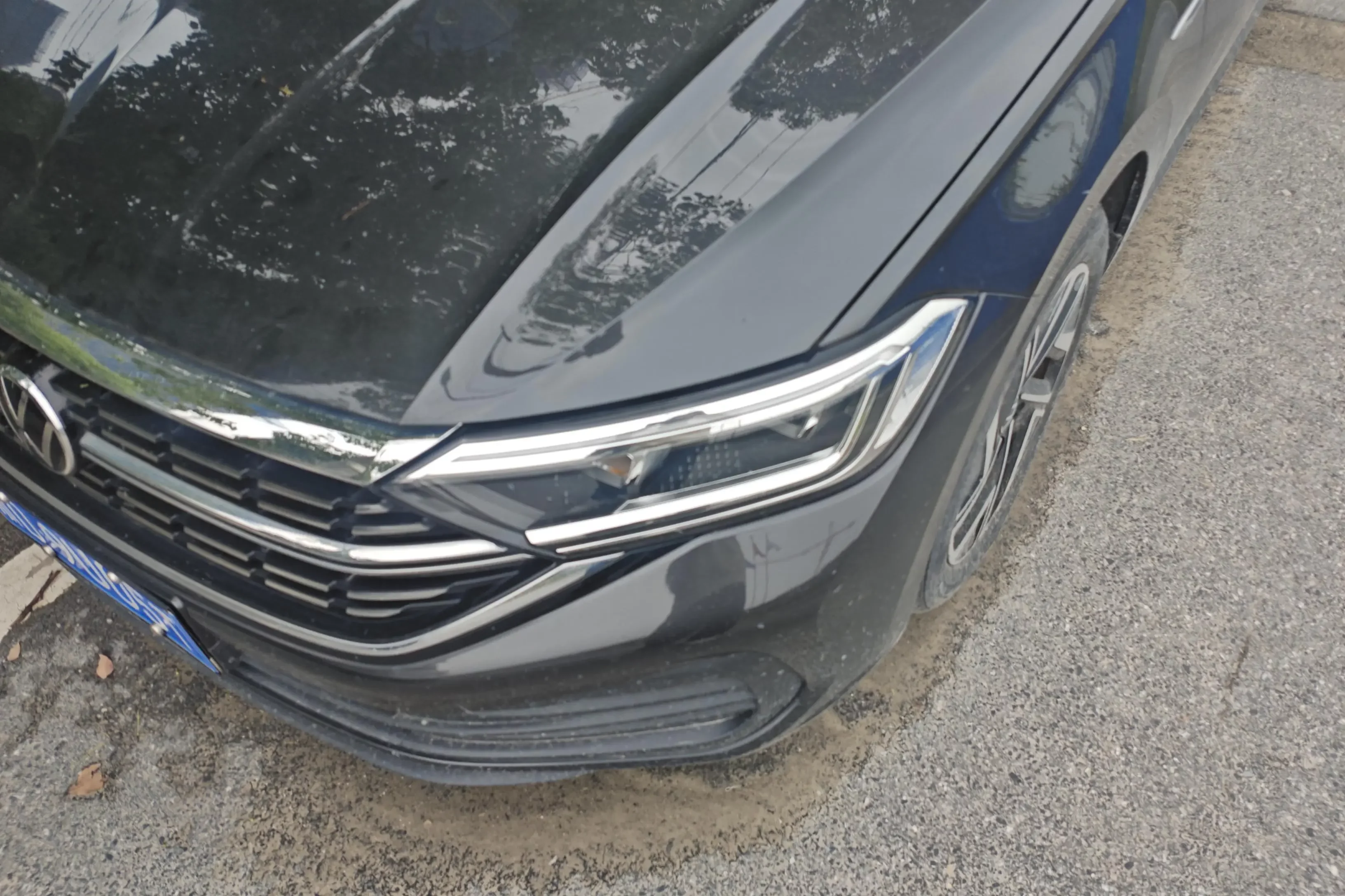 Volkswagen Sagitar