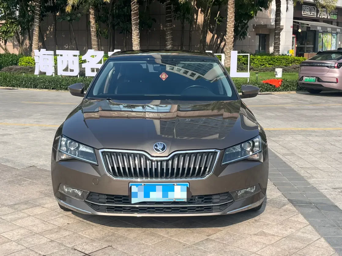 Skoda Speedy