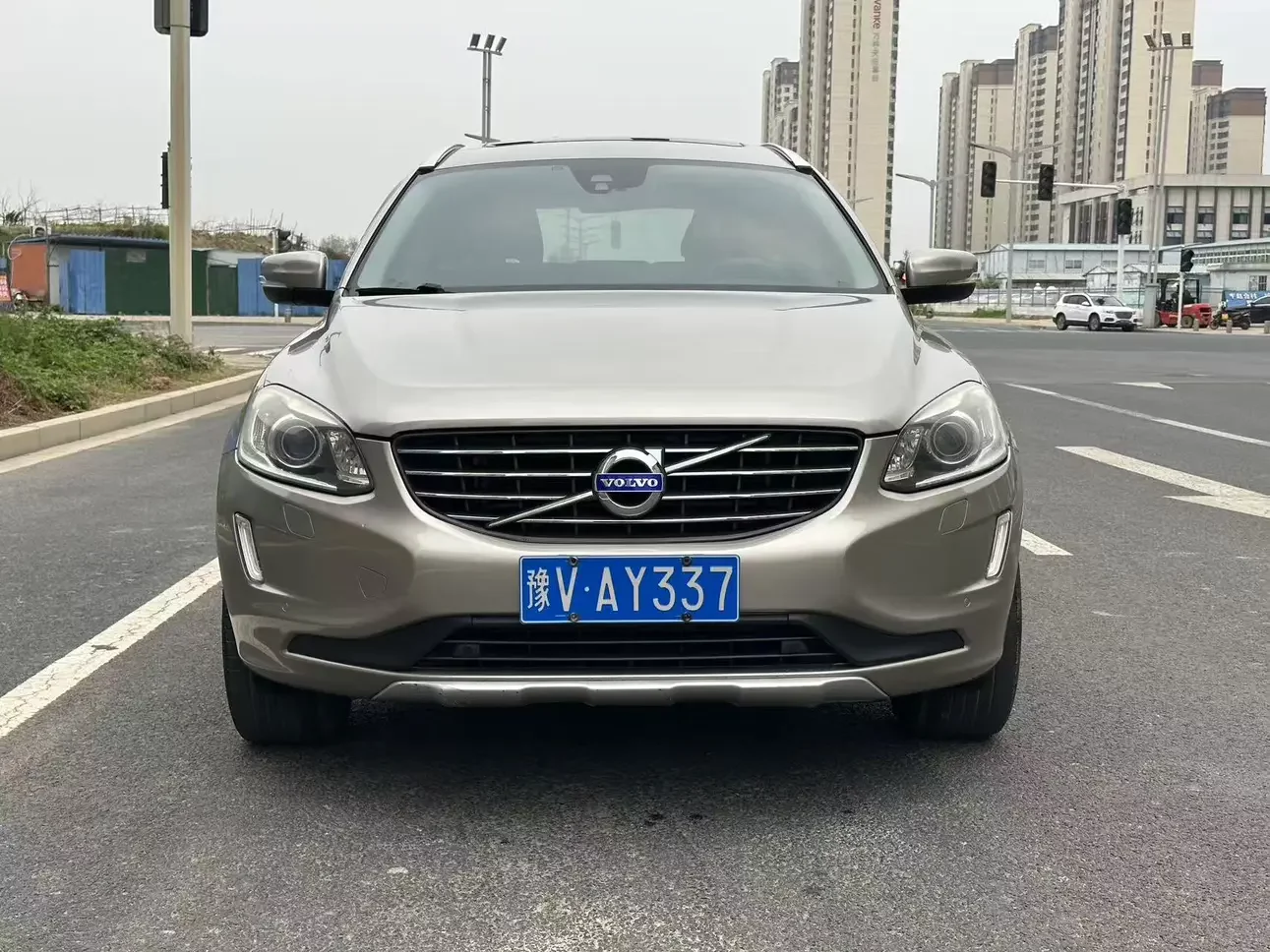 Volvo XC60