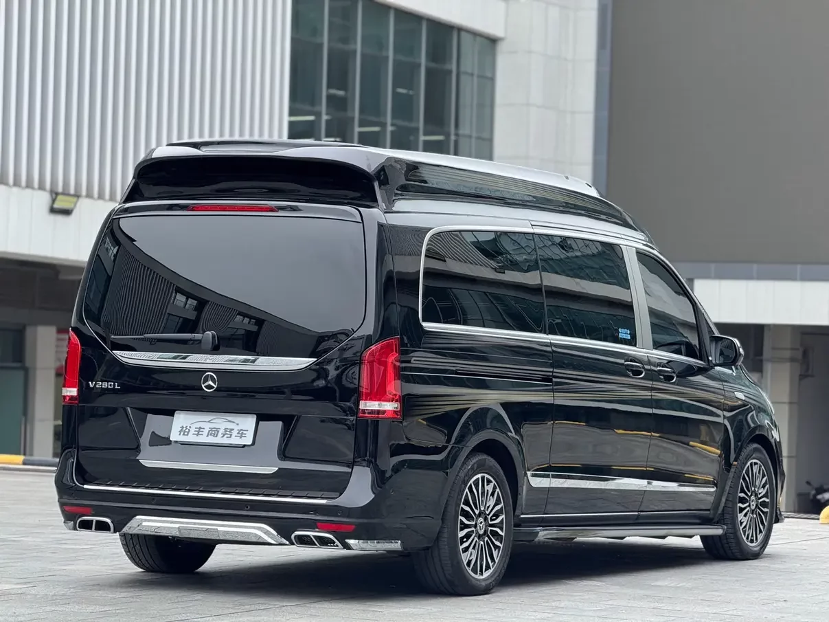 Mercedes-Benz V Class