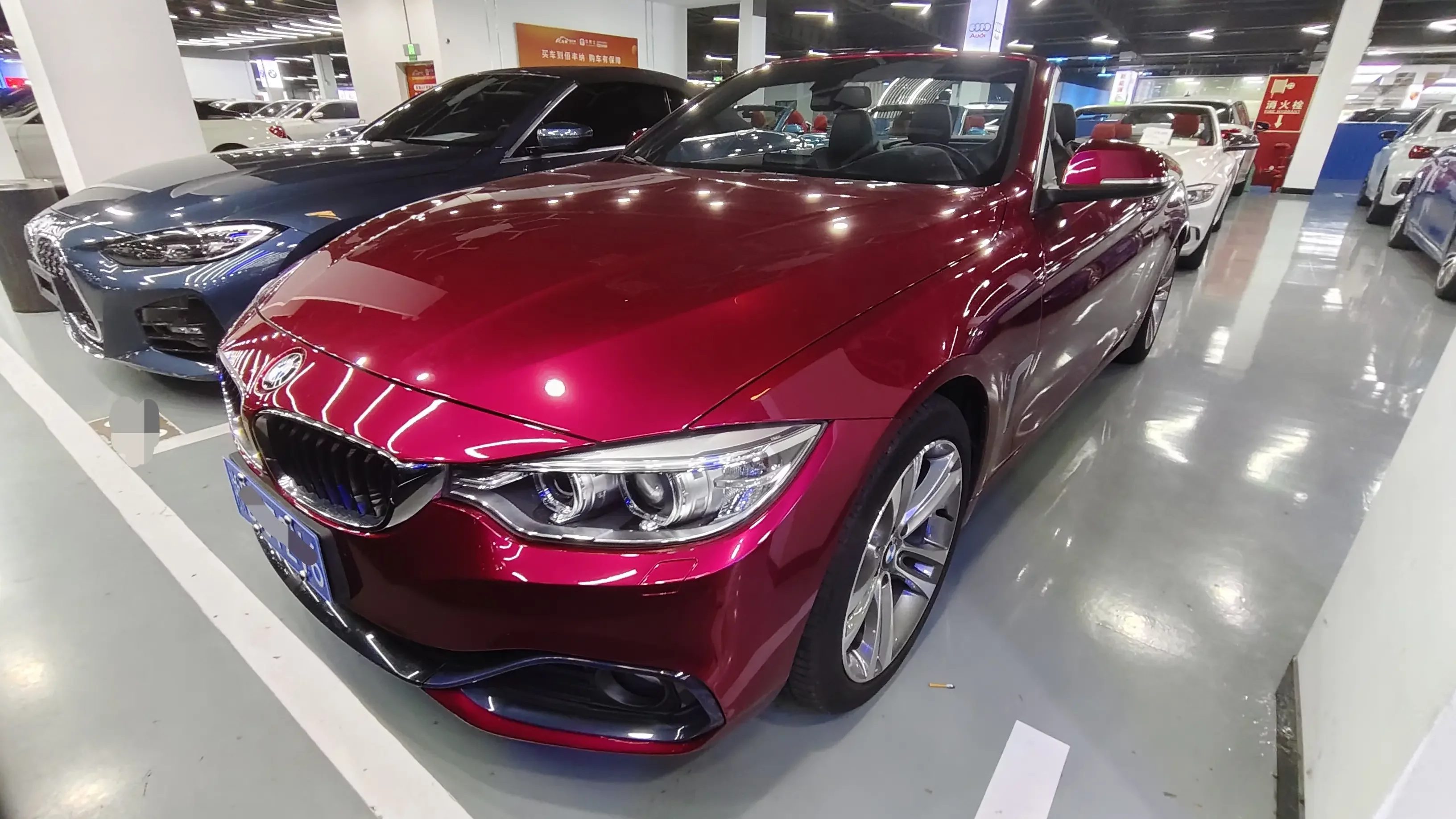 BMW 4 Series