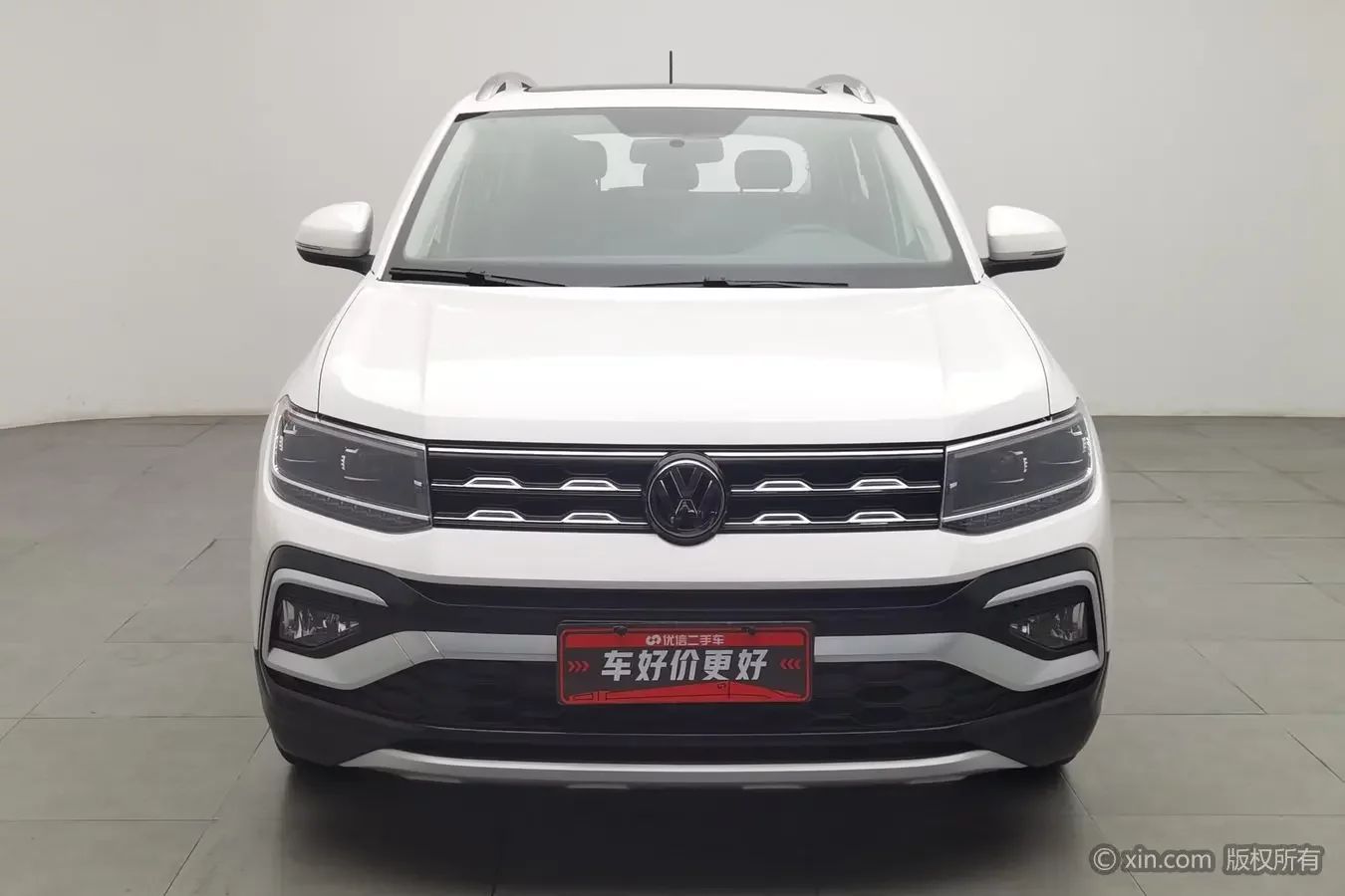 Volkswagen Tu Kai  из Китая