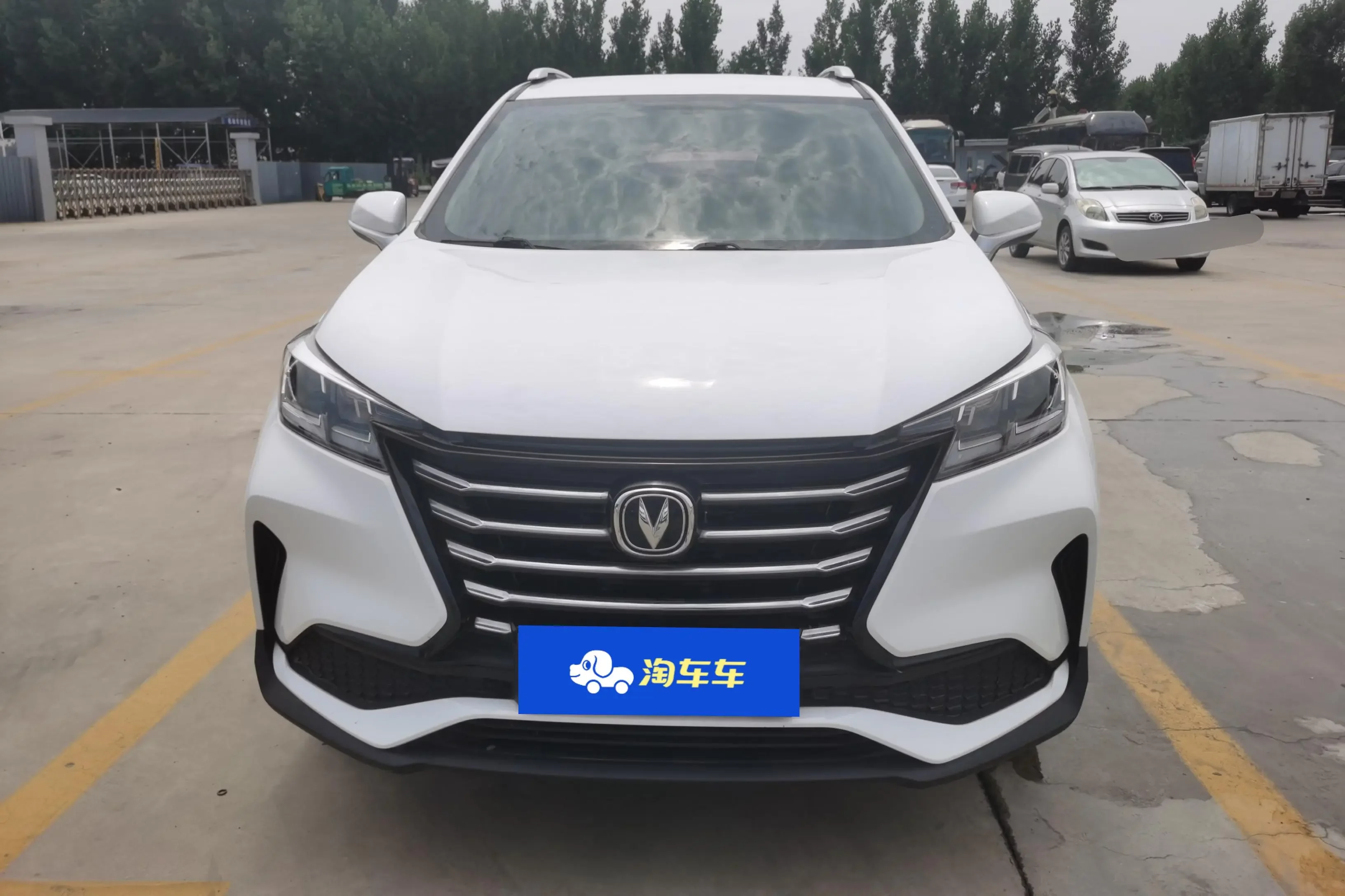 Changan CS15