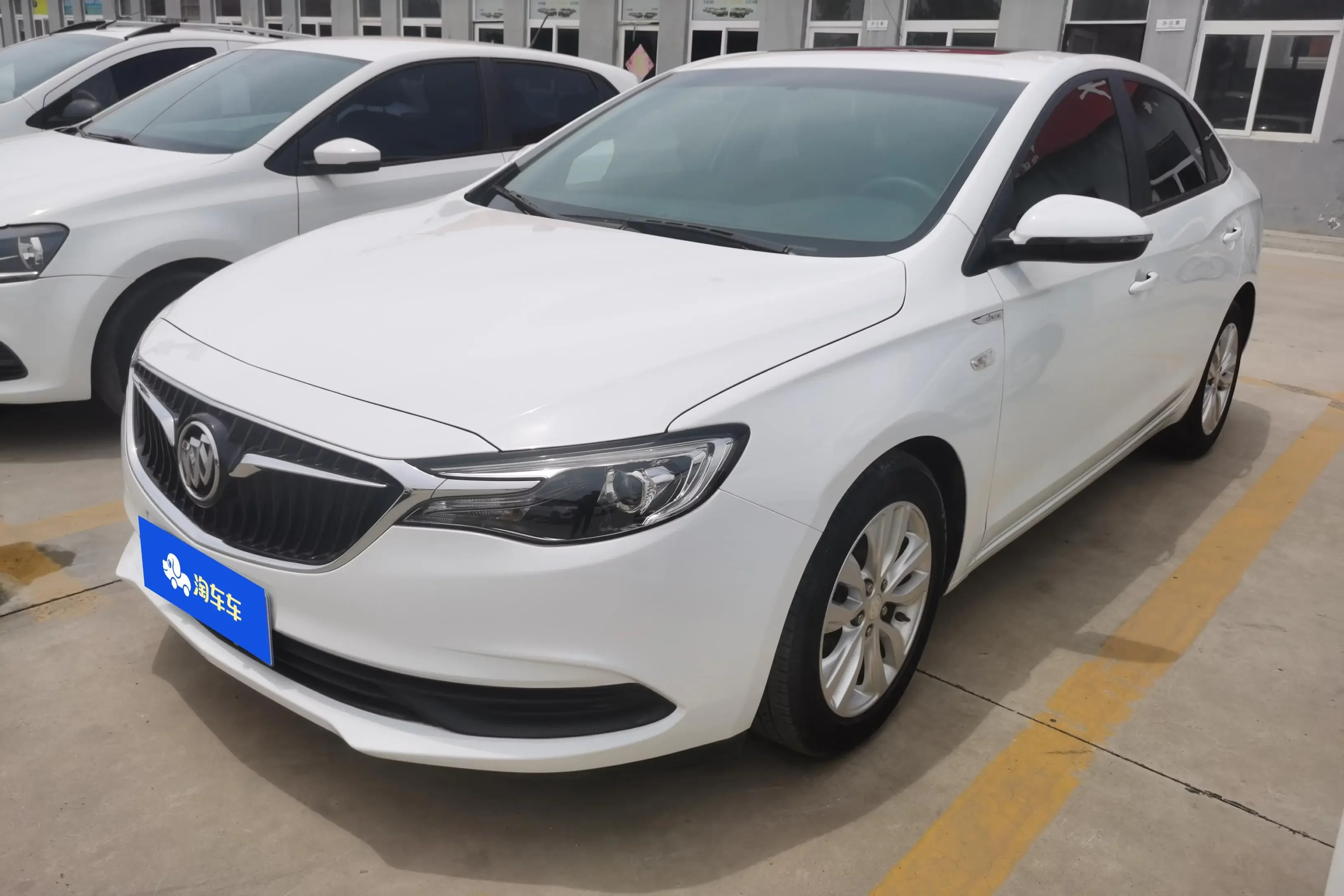 Buick Yinglang