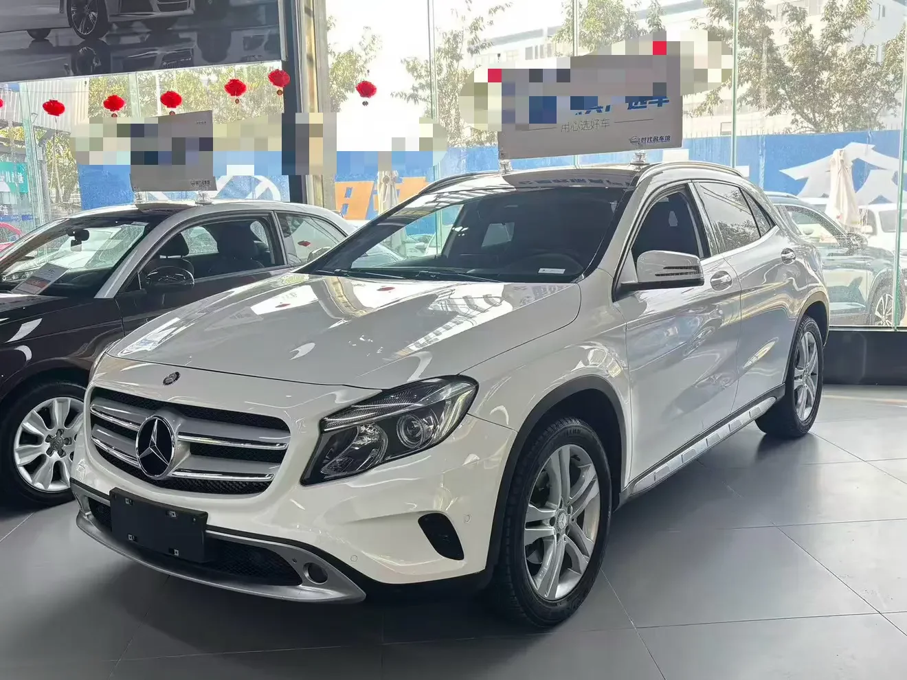 Mercedes-Benz GLA