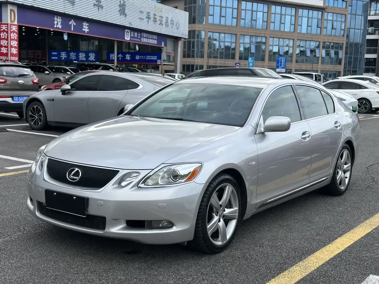 Lexus GS