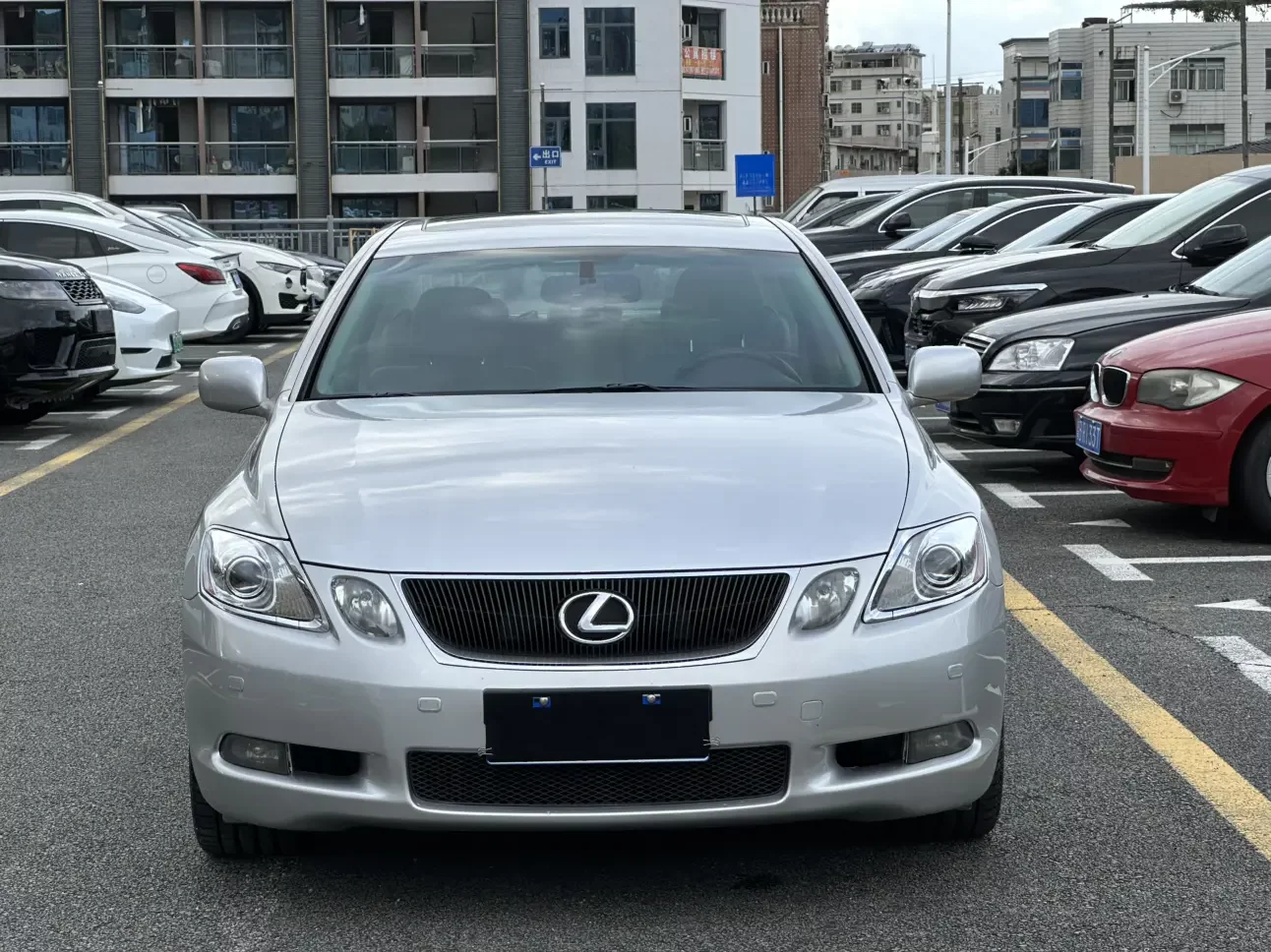 Lexus GS