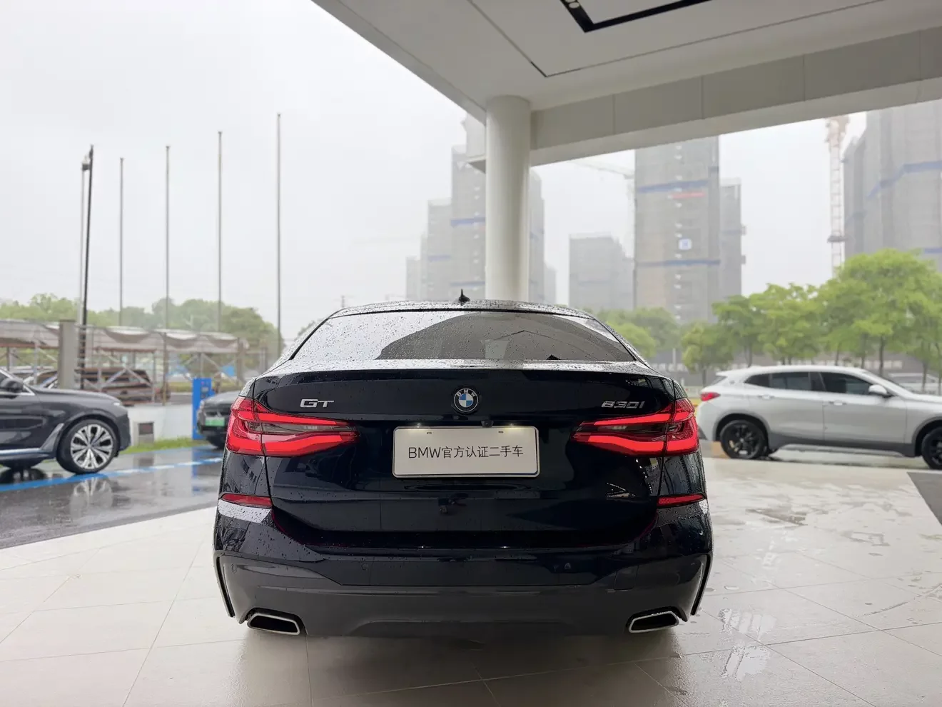BMW 6 Series GT
