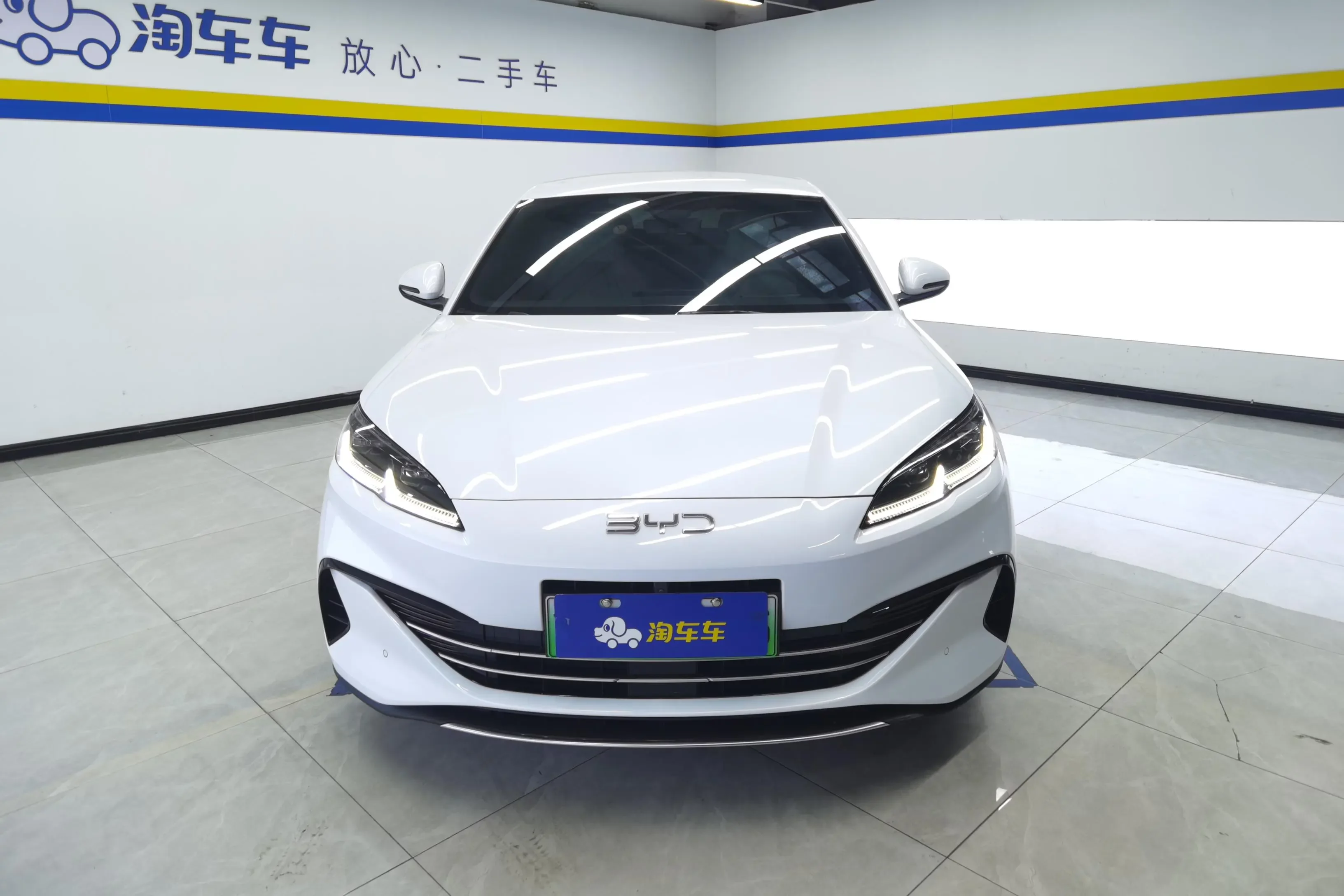 BYD Seal 06DM