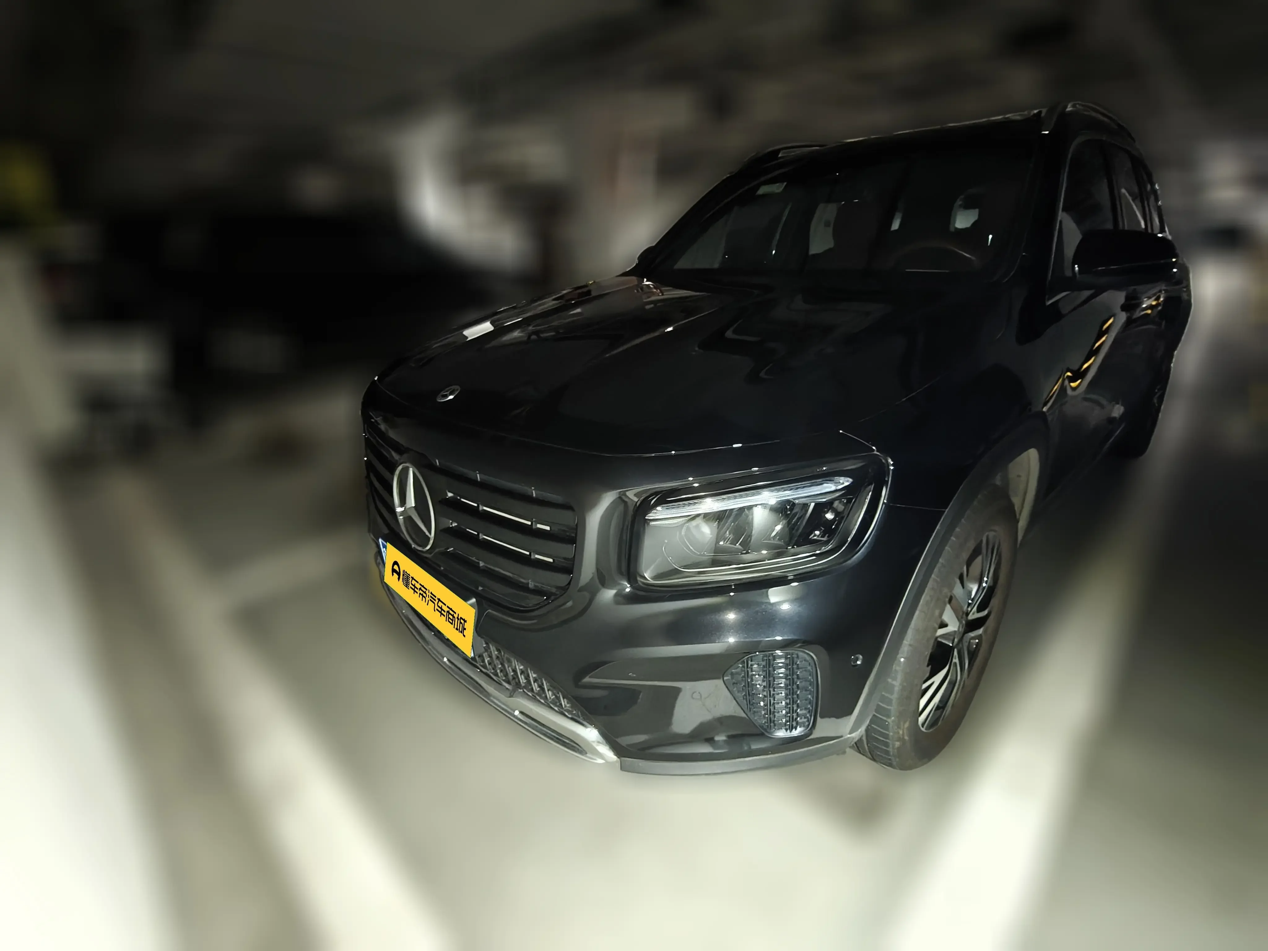 Mercedes-Benz GLB