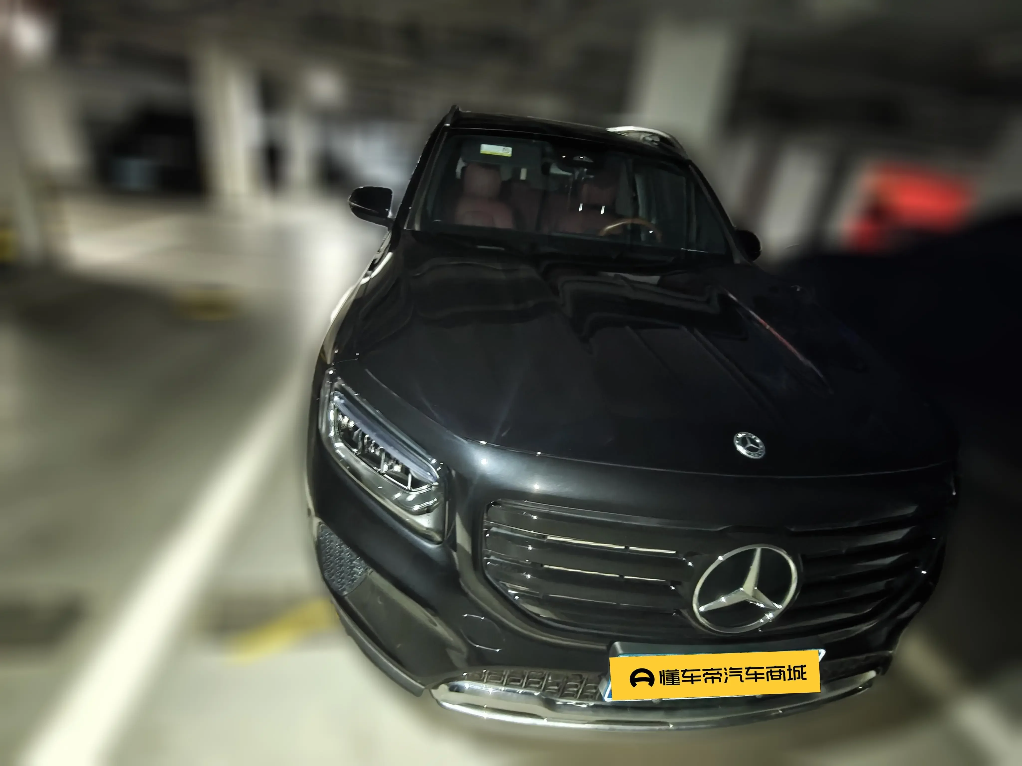 Mercedes-Benz GLB