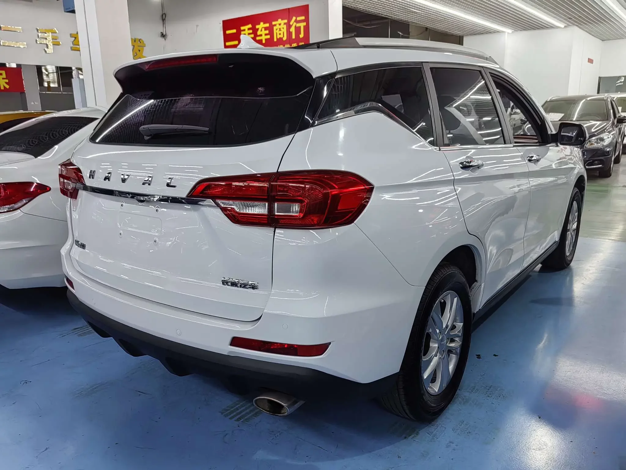 Haval M6