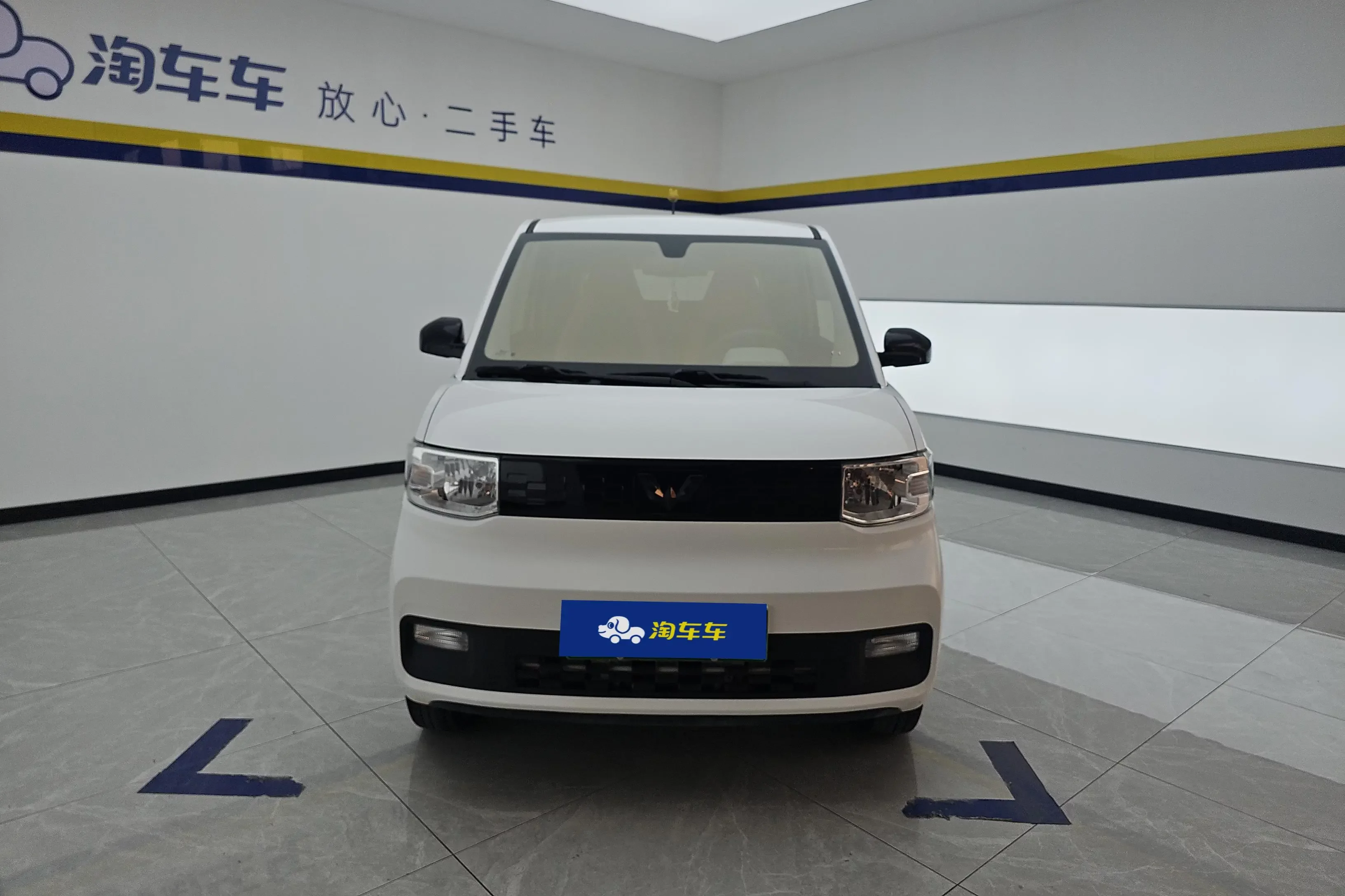 Wuling Hongguang MINIEV