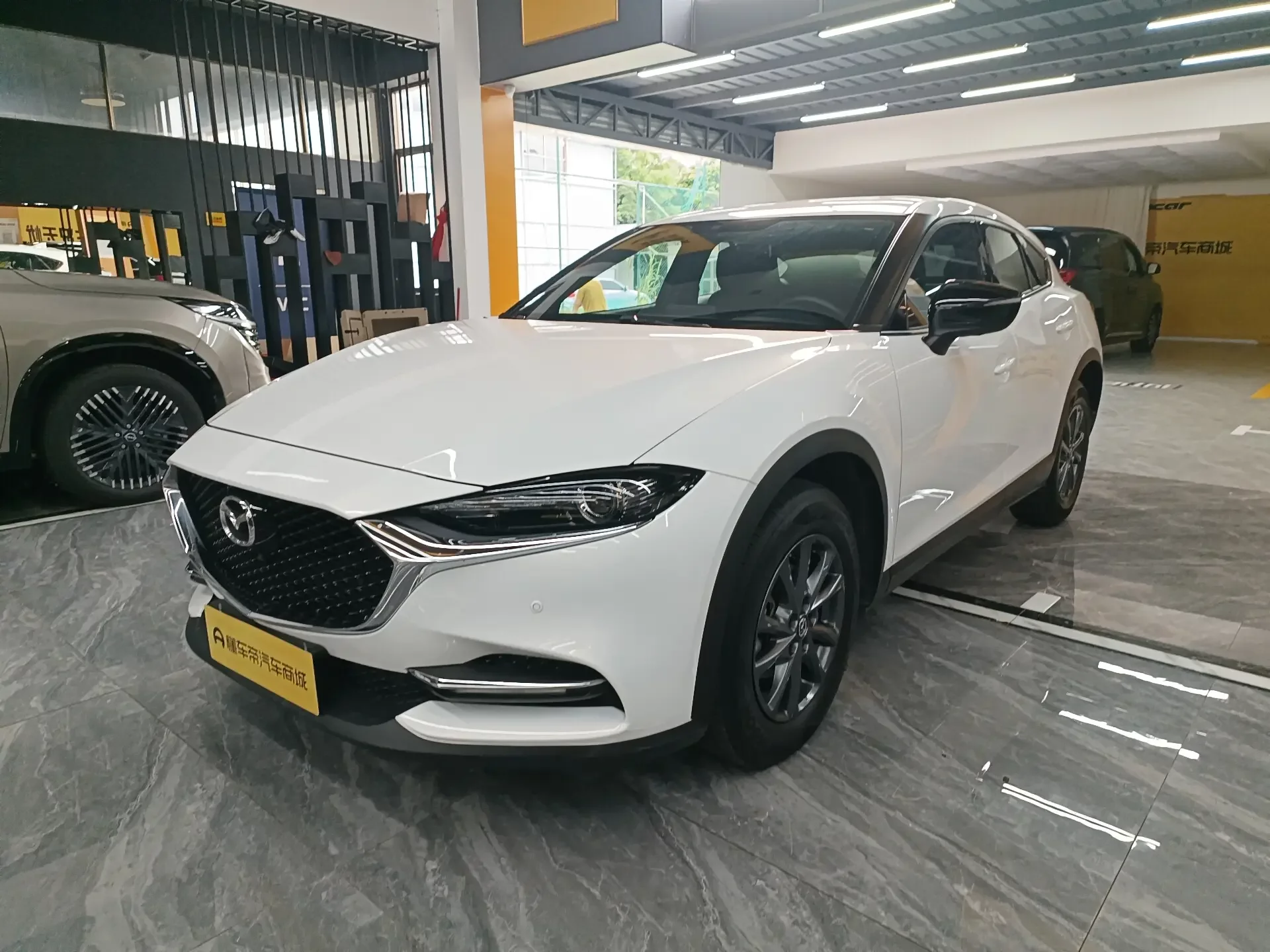 Mazda CX-4  из Китая