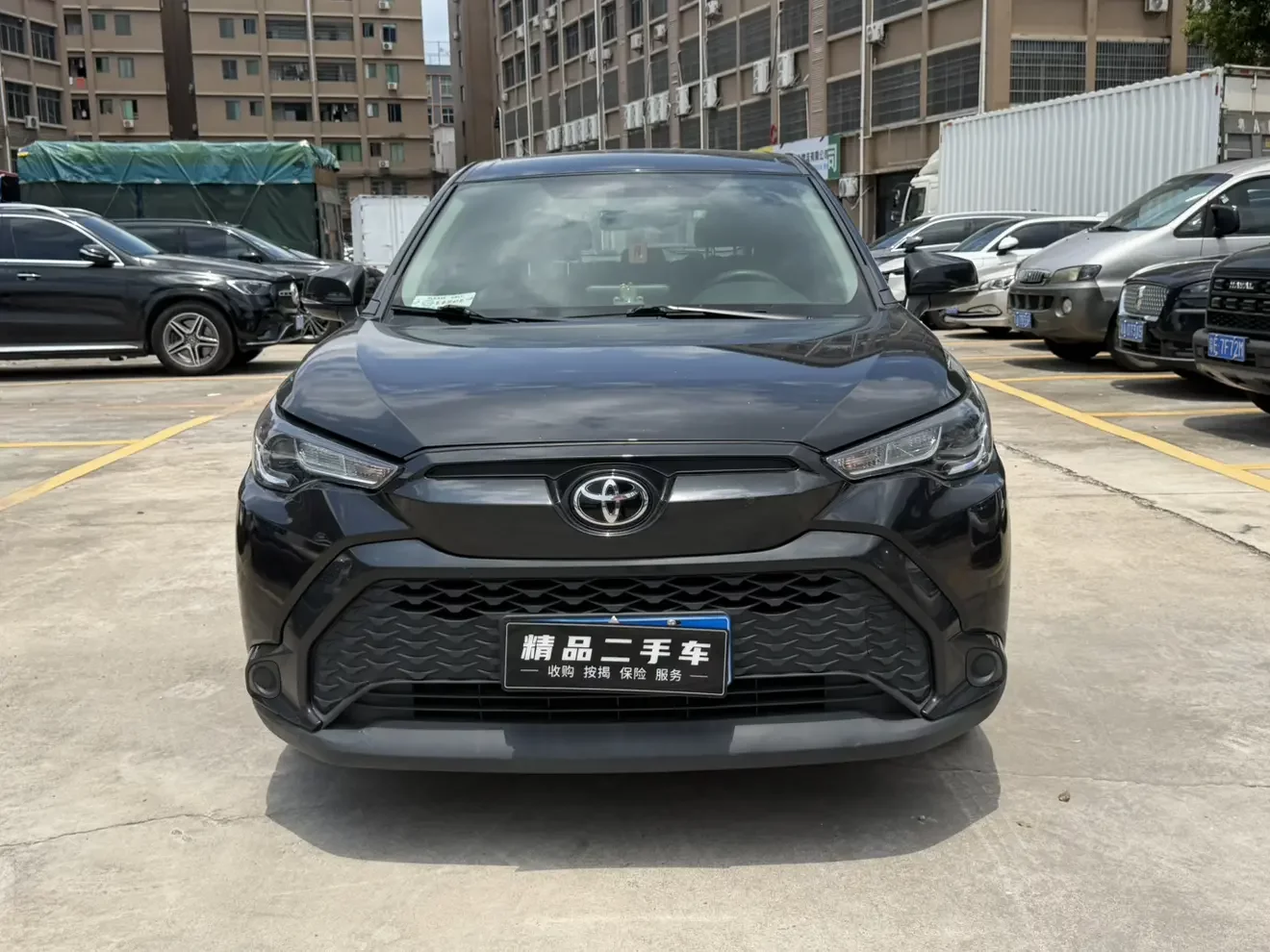 Toyota Frontlander