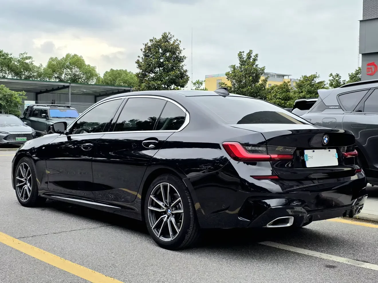BMW 3 Series