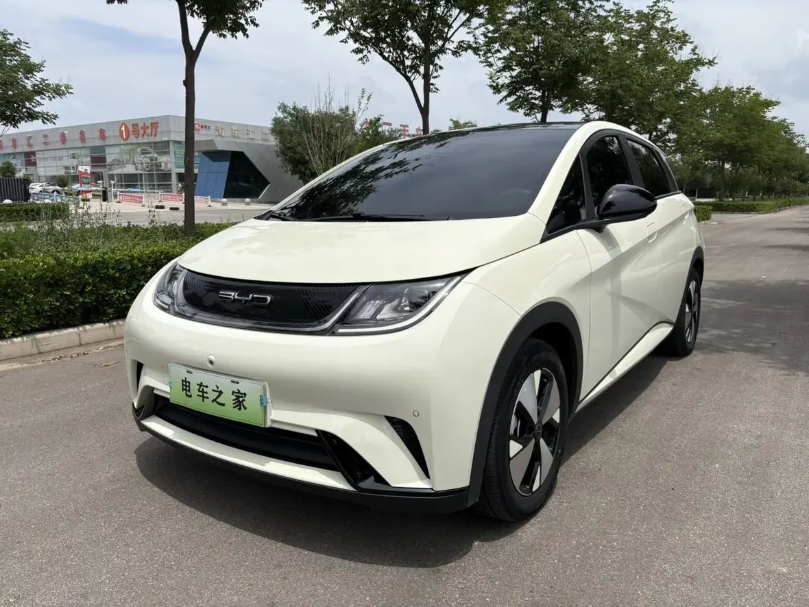 BYD dolphin