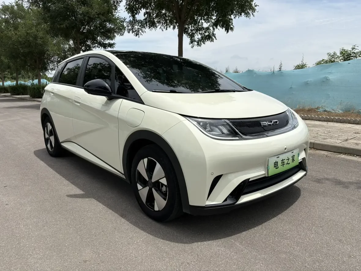BYD dolphin