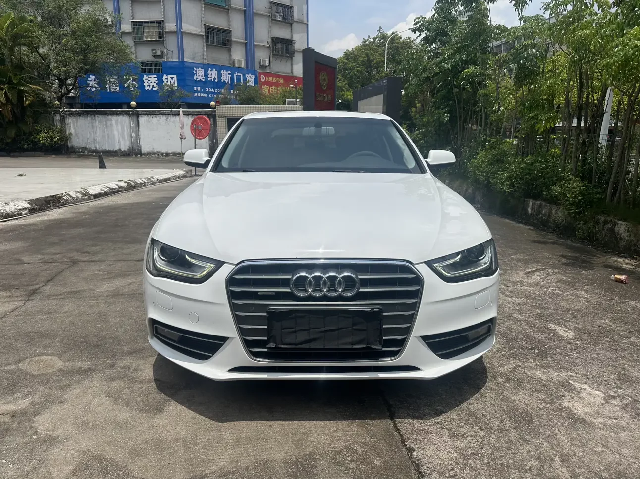 Audi A4L