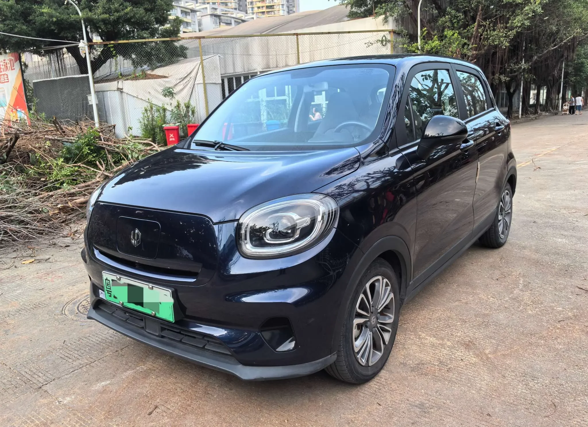 Leapmotor Zero running T03