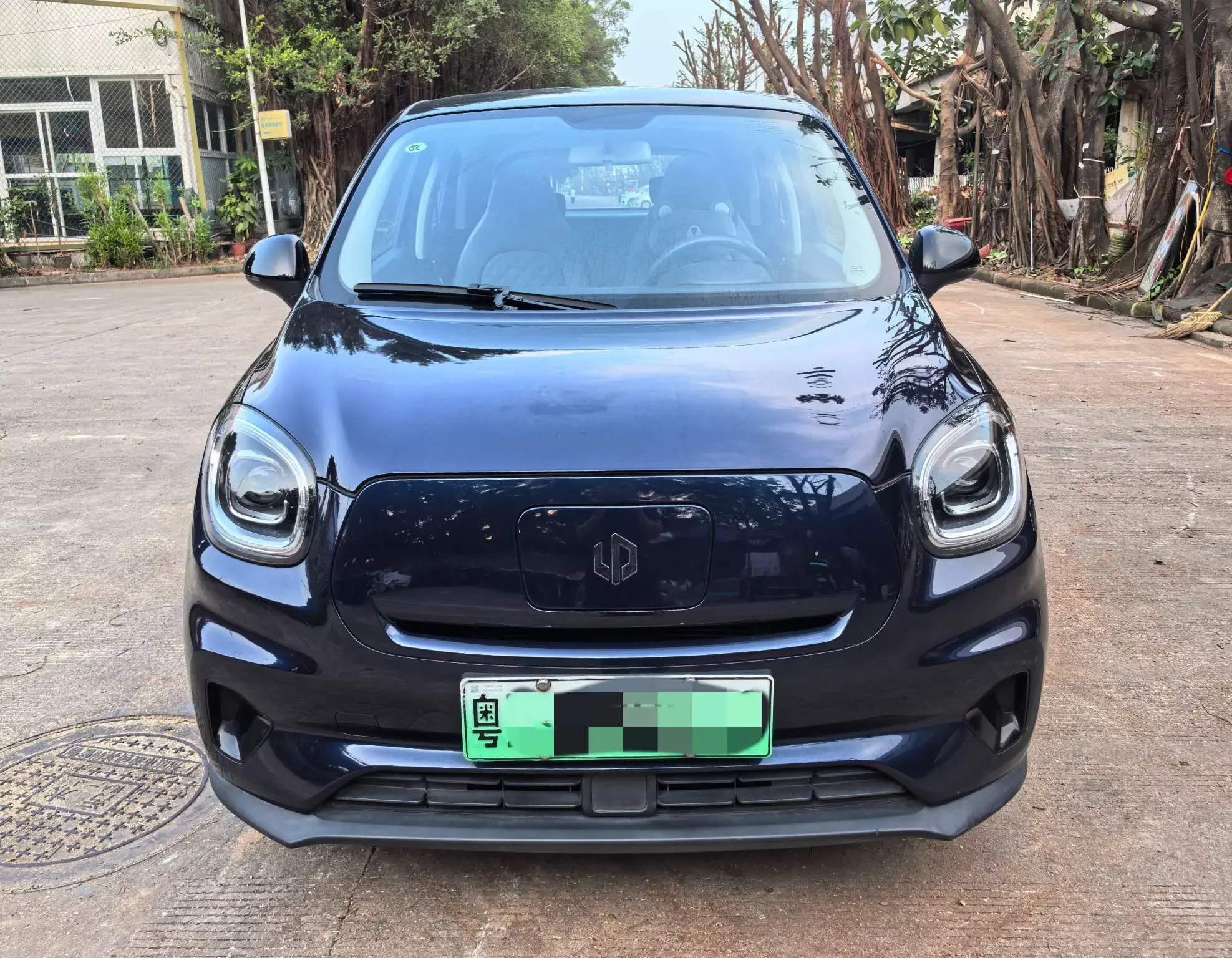 Leapmotor Zero running T03