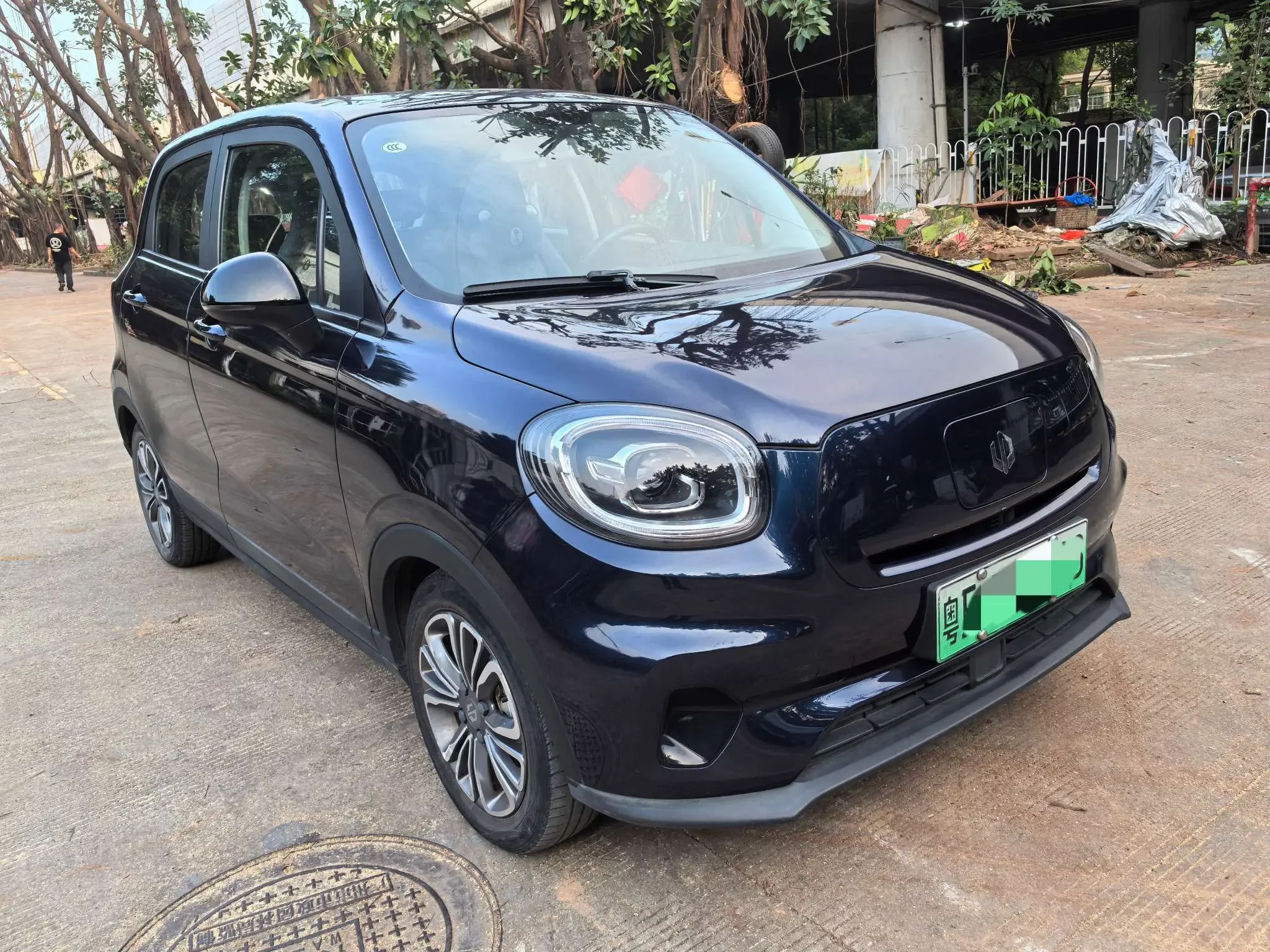 Leapmotor Zero running T03